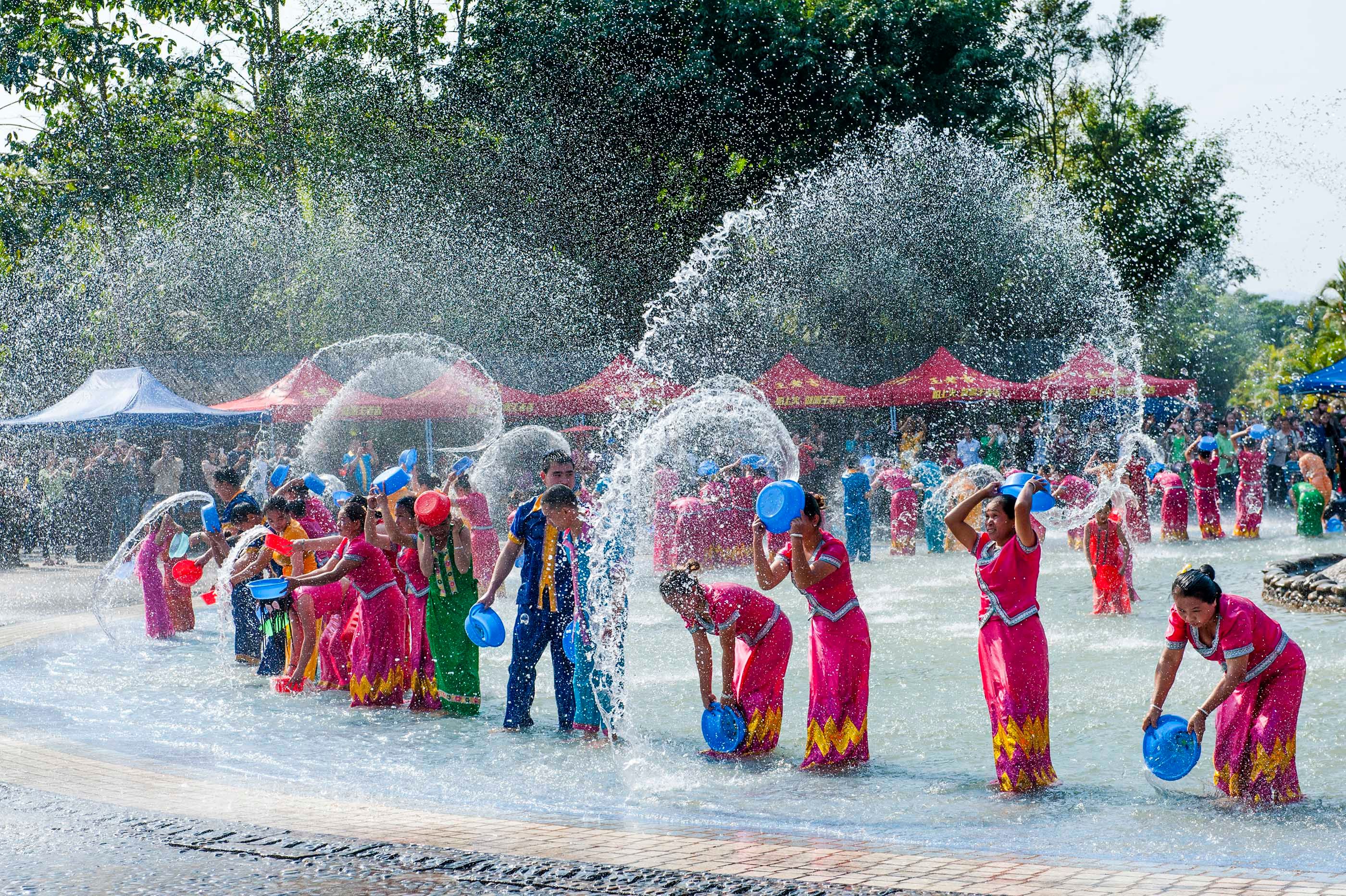 What is Songkran Festival? Everything you need to know | Wanderlust