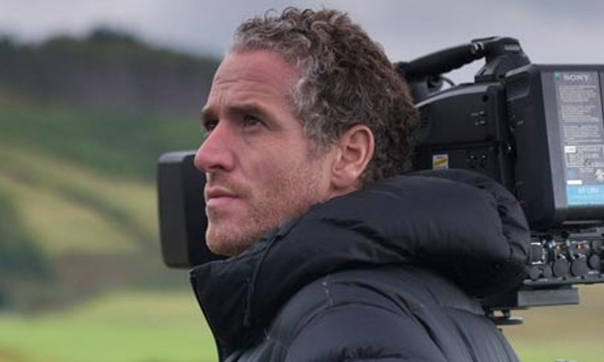 Wildlife Cameraman Gordon Buchanan Part 1 Wanderlust
