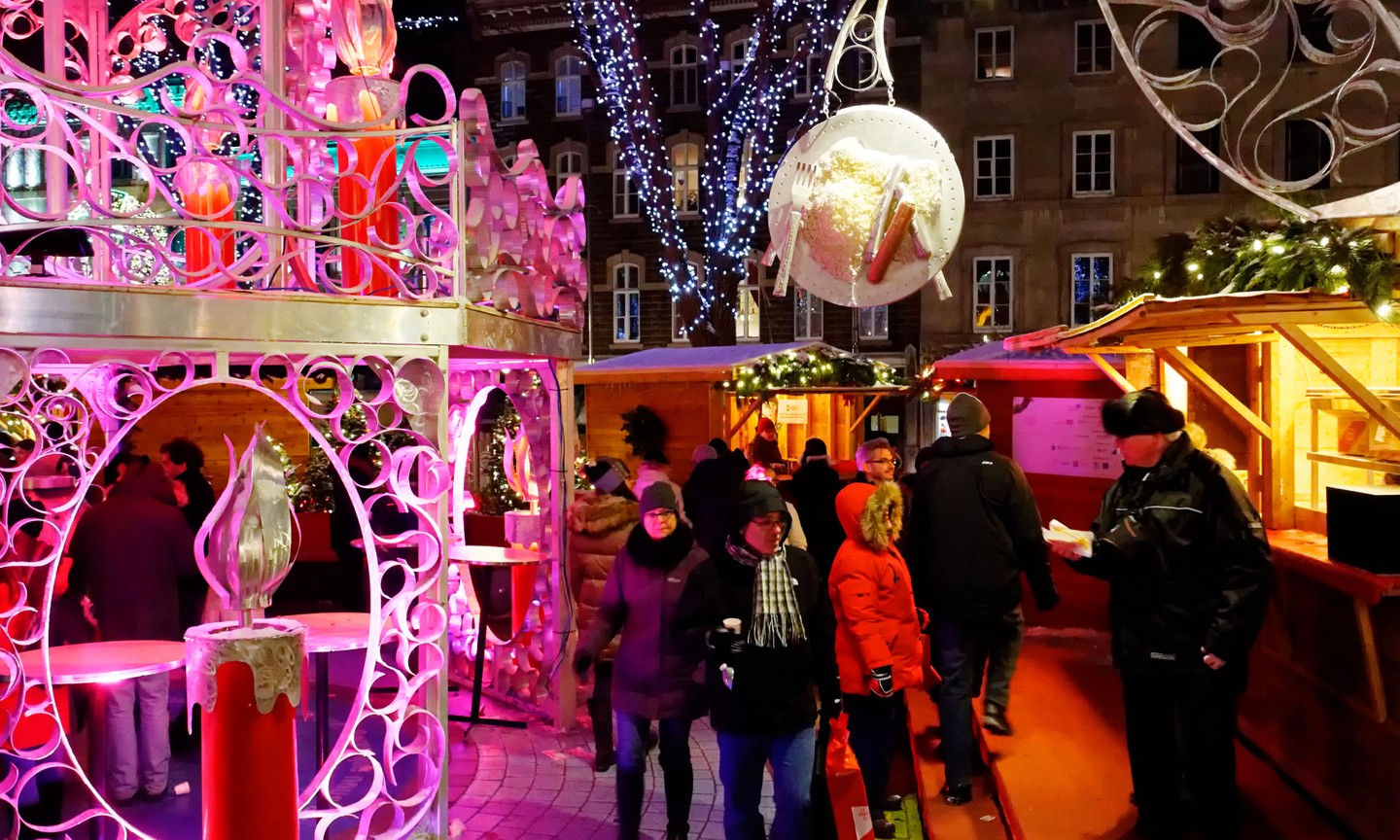 Vancouver christmas market The 5 Best Christmas Markets in Canada | Wanderlust