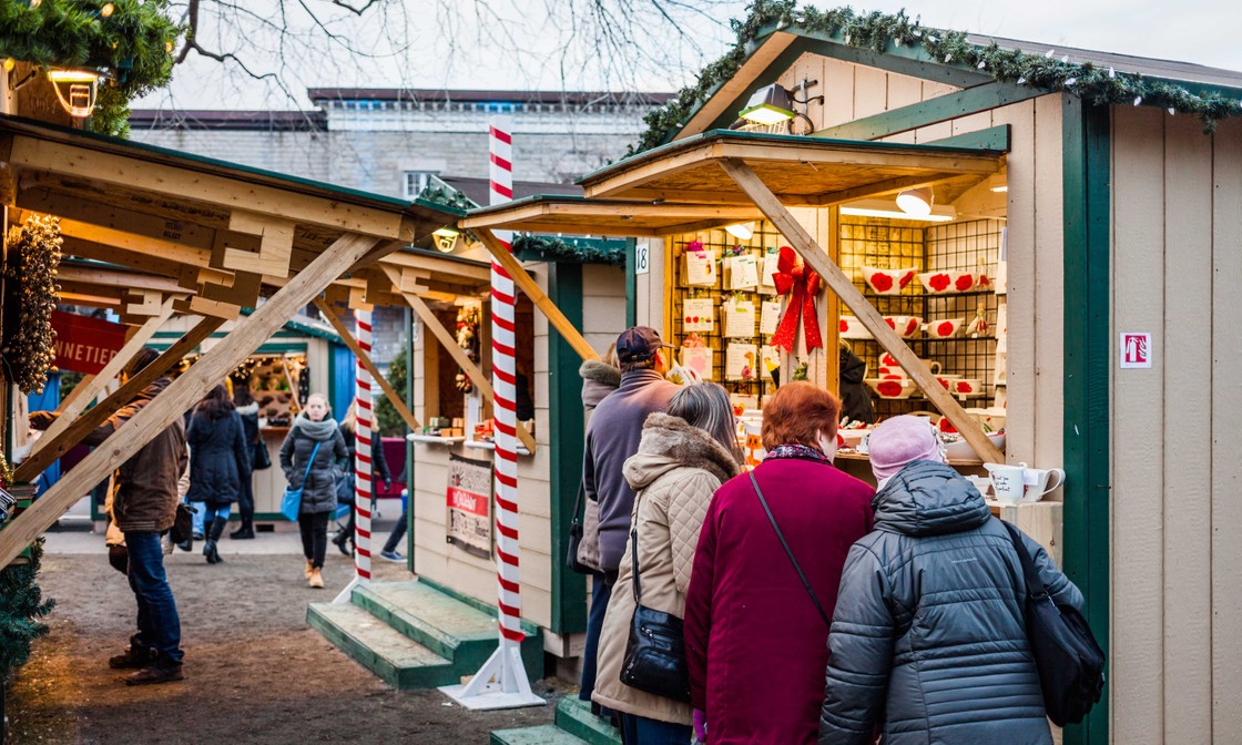 The 5 best Christmas markets in Canada Wanderlust