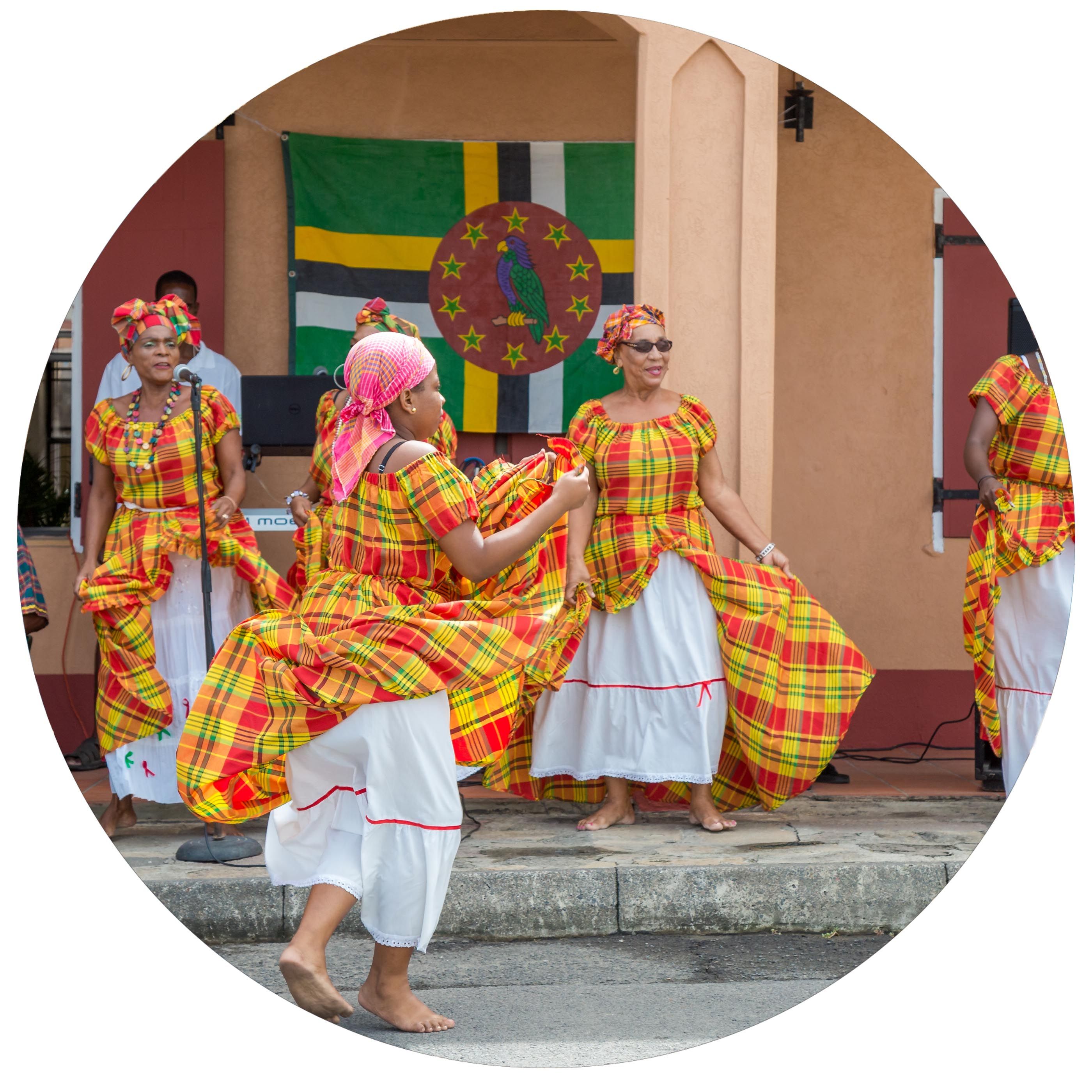 Discover warm-hearted people