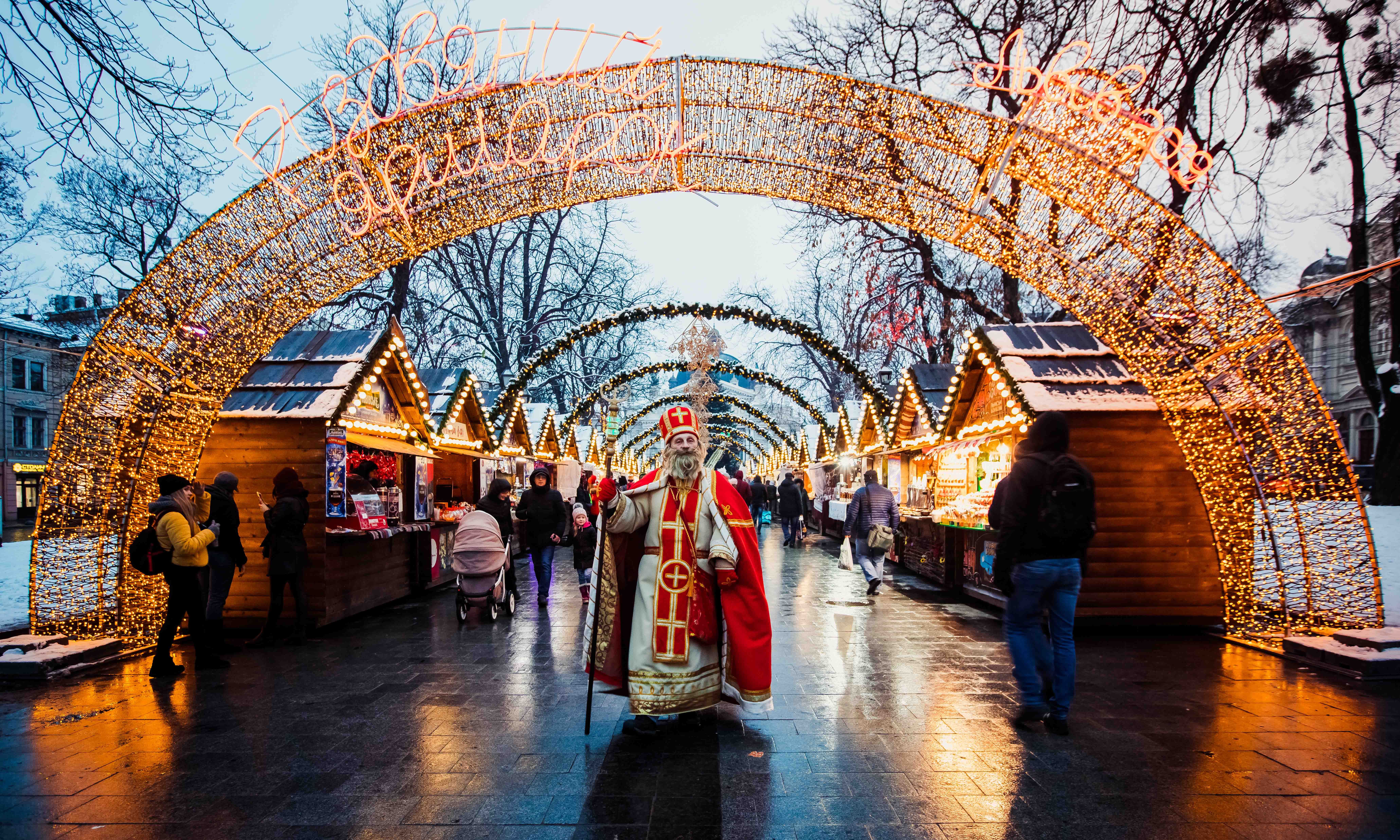 The 6 Best Christmas Markets in Eastern Europe Wanderlust
