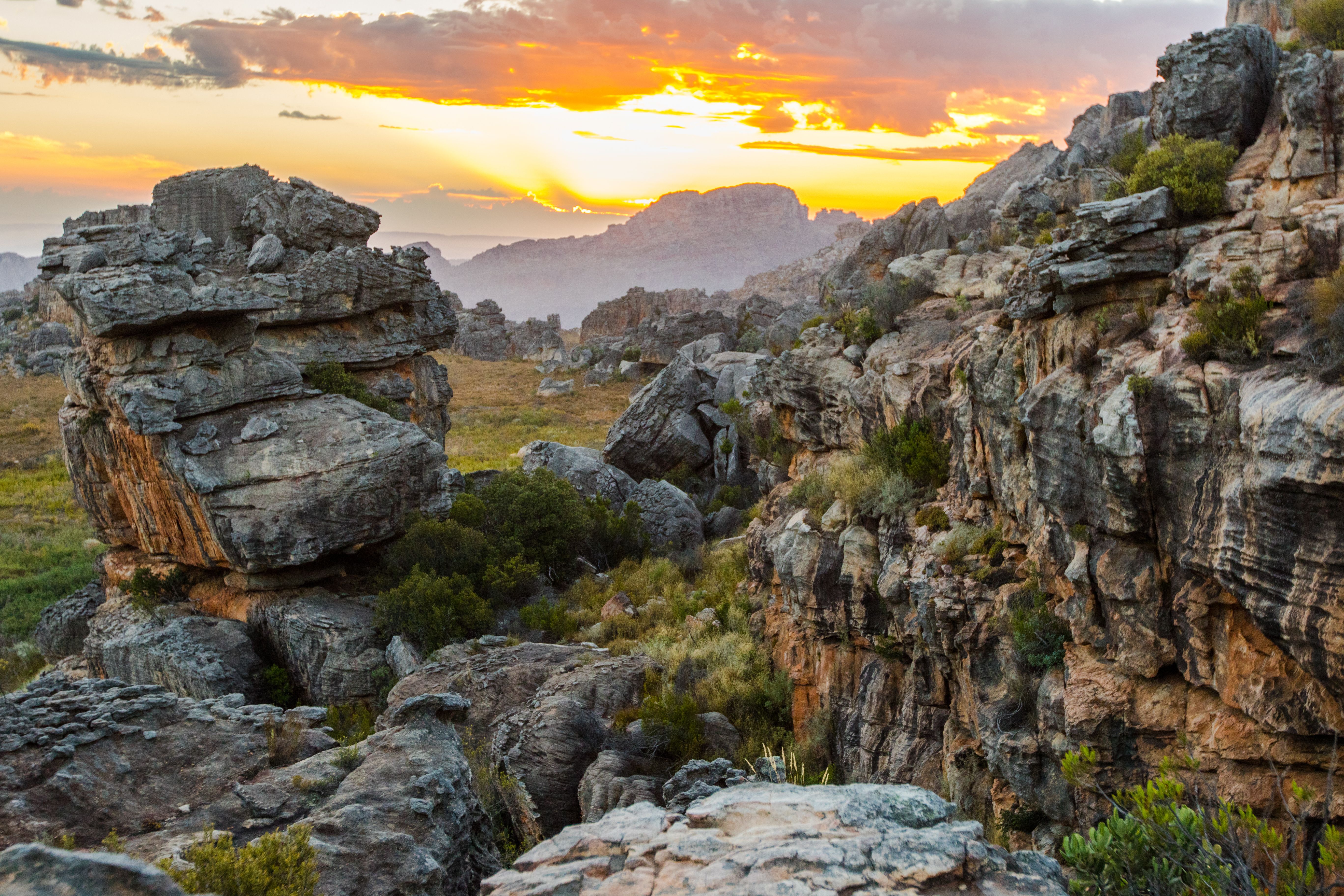 Top 5 things to do in South Africa in October Wanderlust
