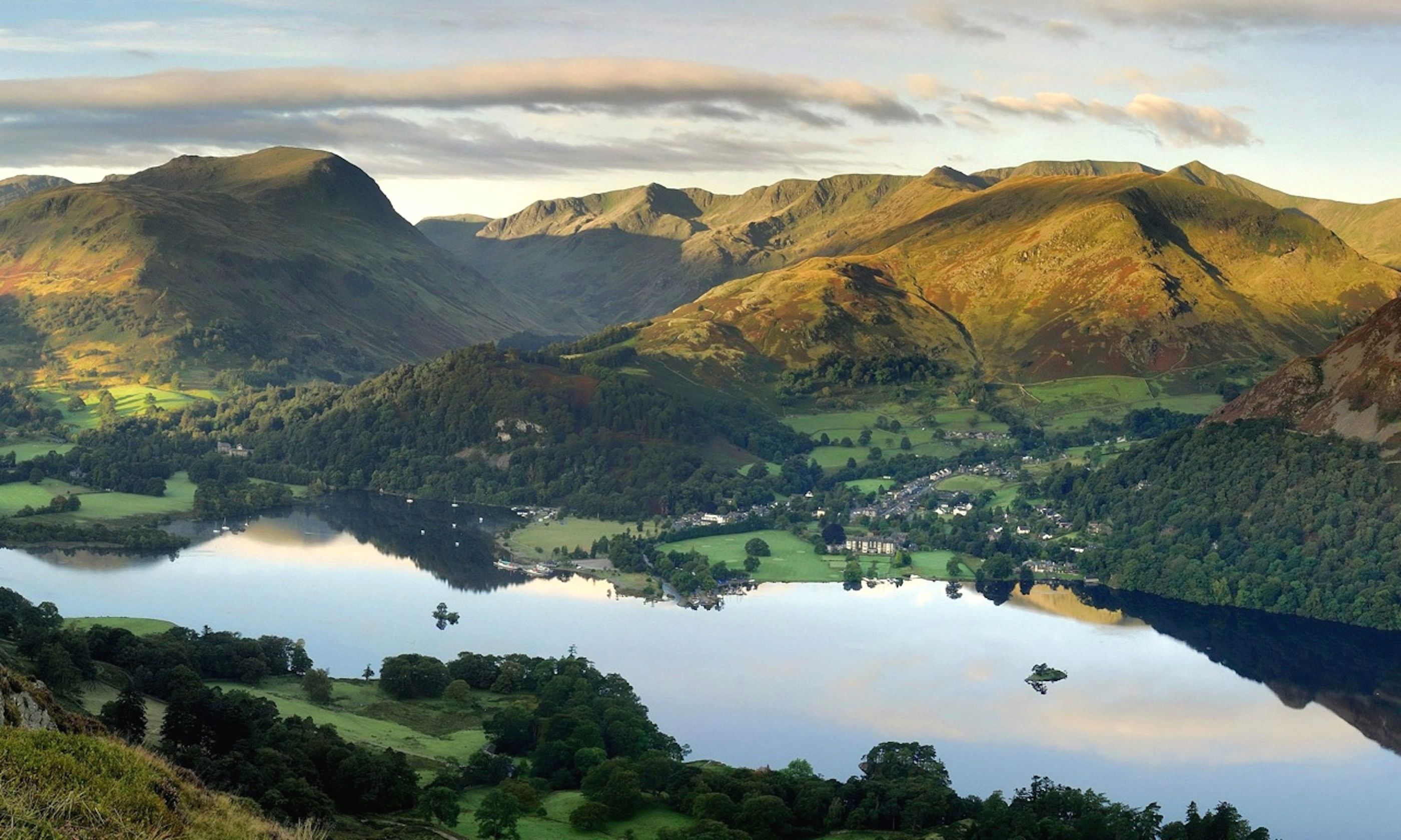 5 Reasons To Visit The Lake District In Cumbria Just Declared A UNESCO