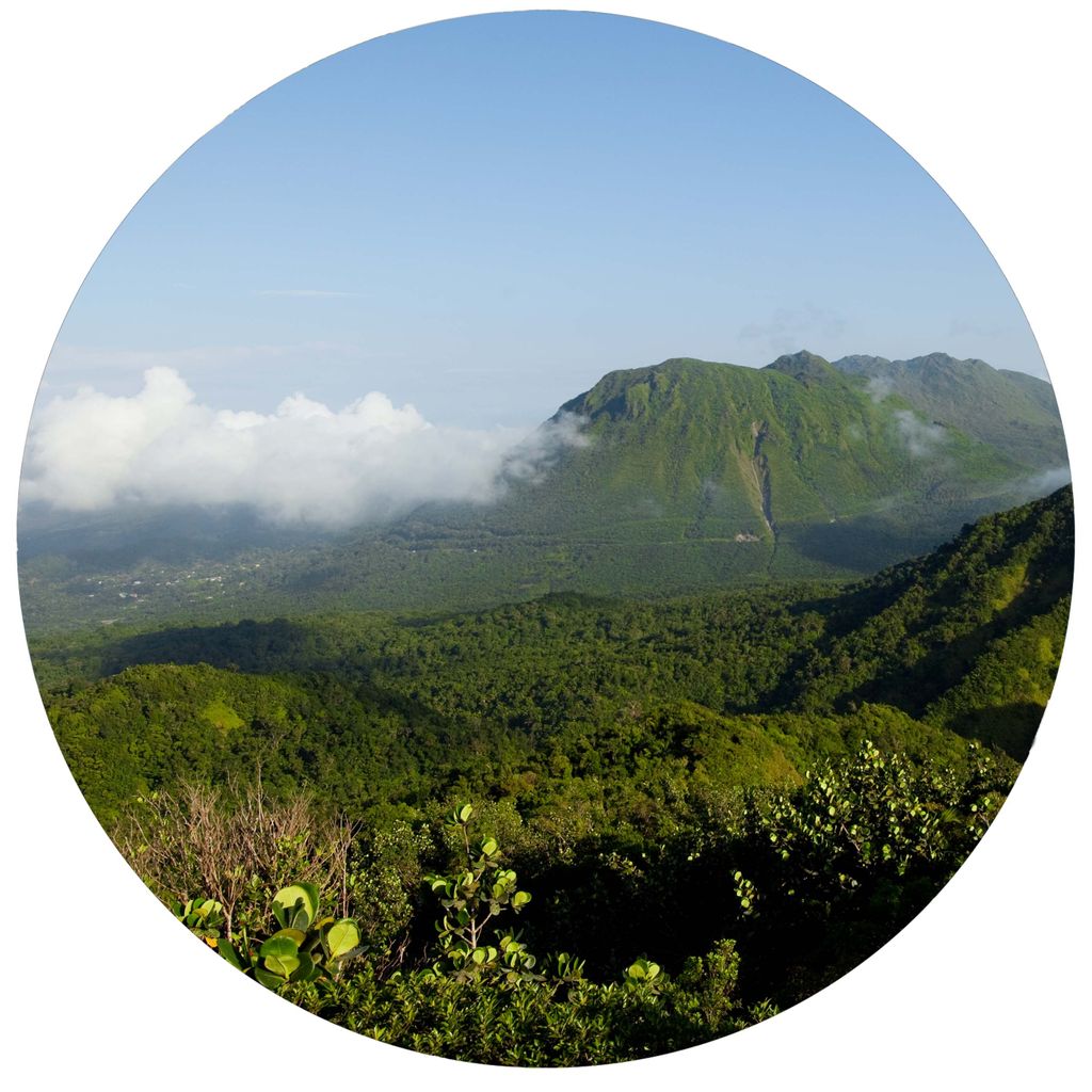 Enjoy mountains unspoilt by mass tourism