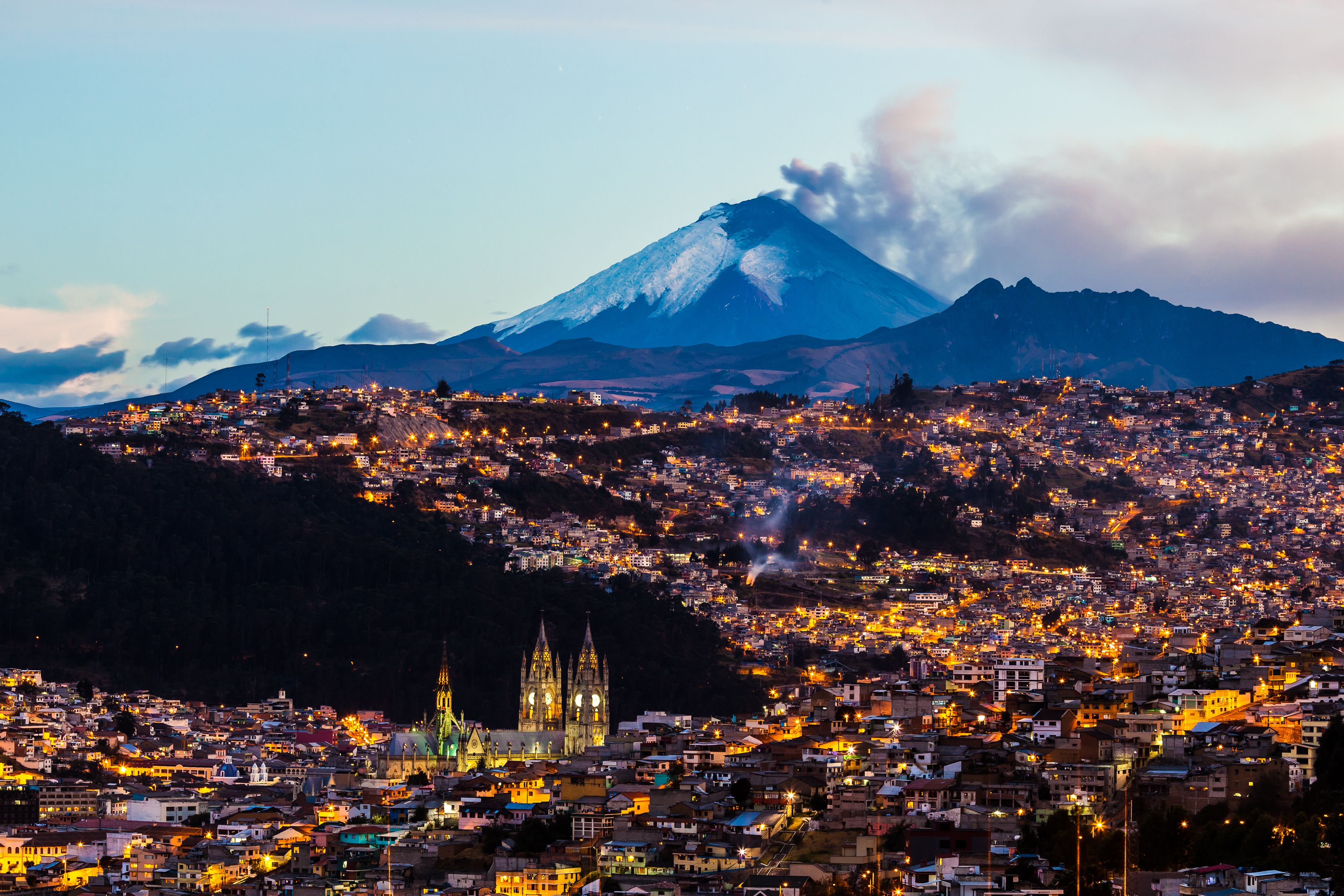 Revisiting Quito, Ecuador Wanderlust
