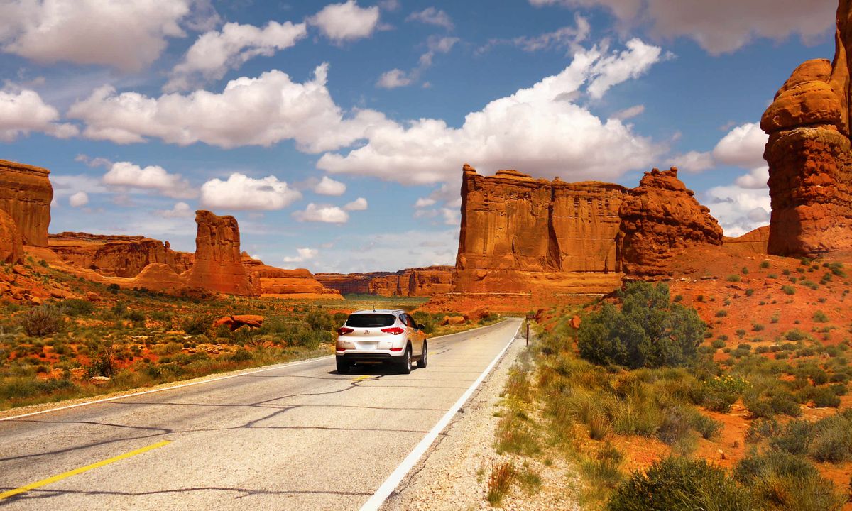 16 of the world's best one-week road trips