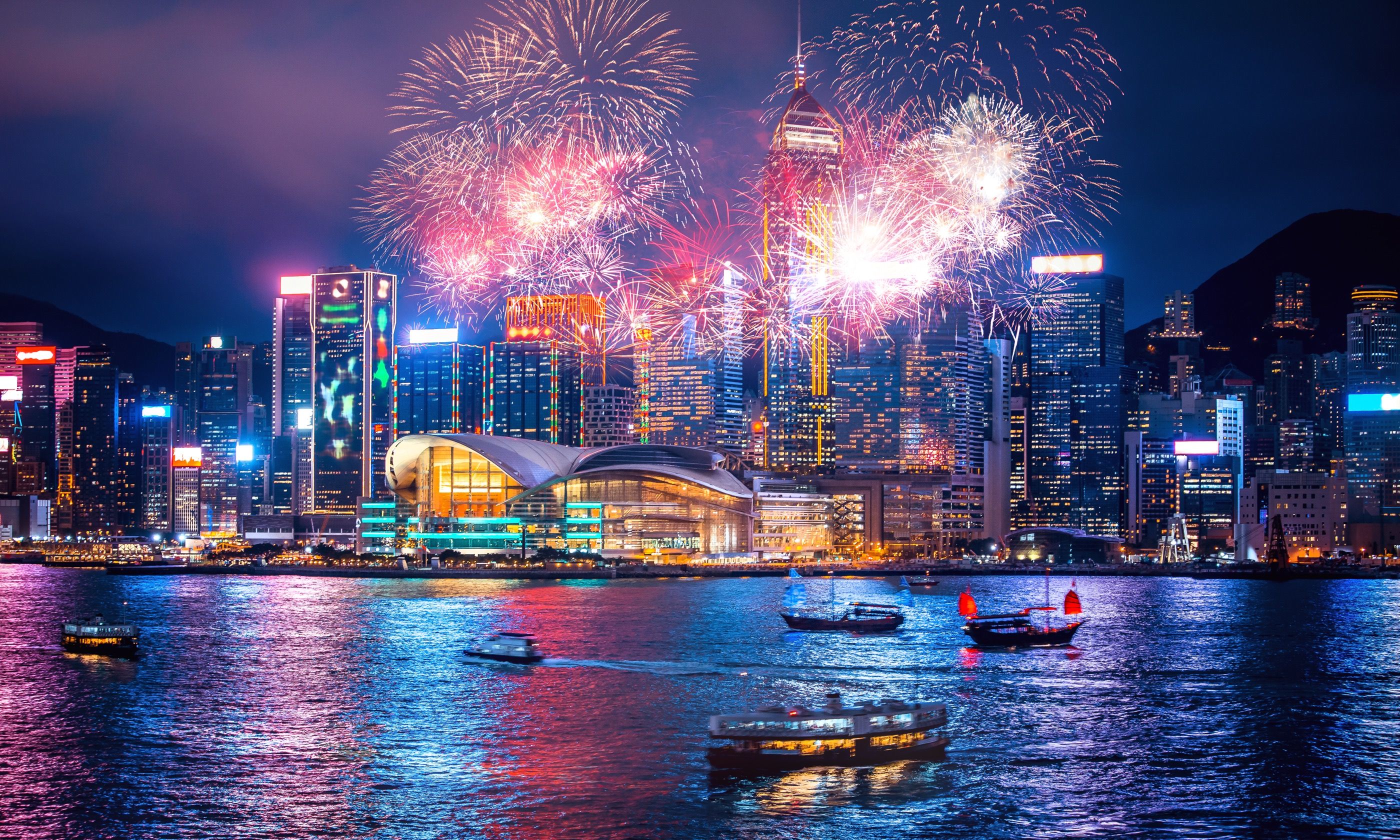 The 7 Best Chinese New Year Celebrations Around the World Wanderlust