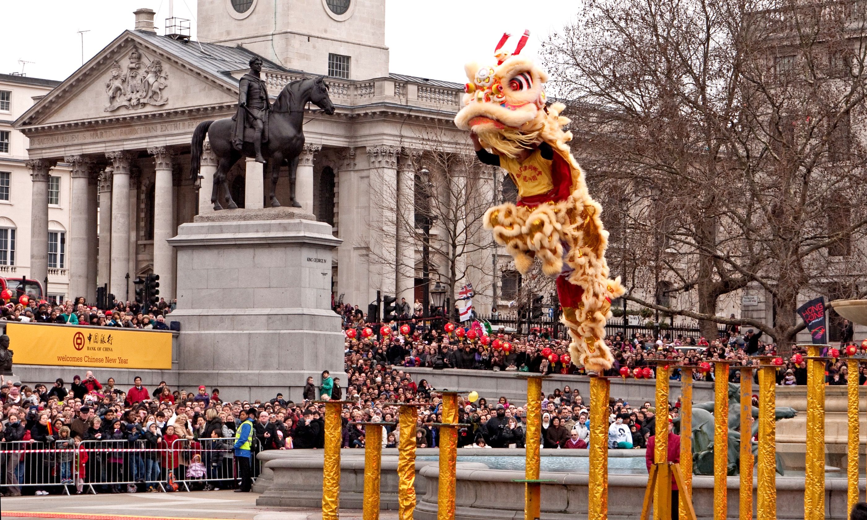 The 7 Best Chinese New Year Celebrations Around the World | Wanderlust