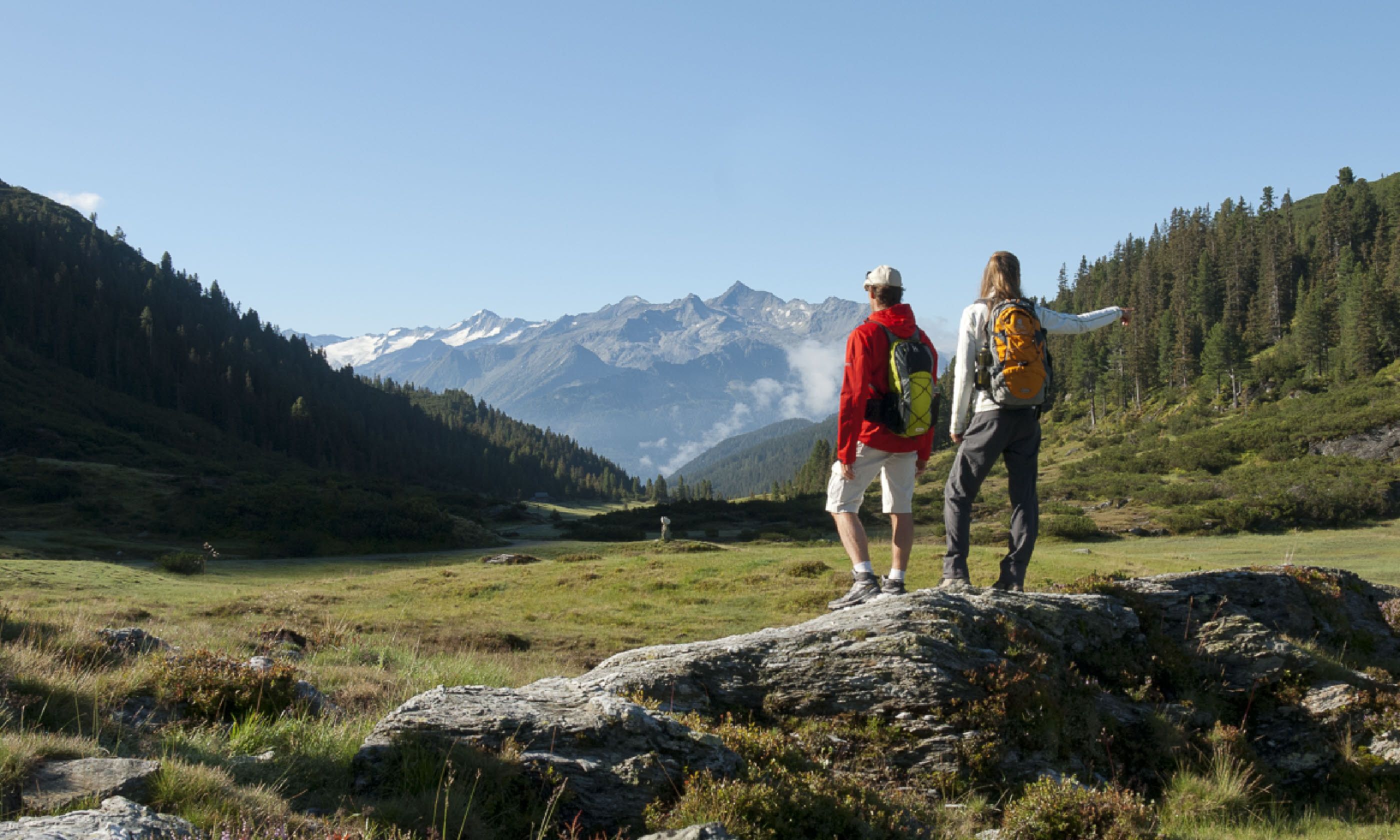 6 Easy Day Walks In Austria S Alps Wanderlust