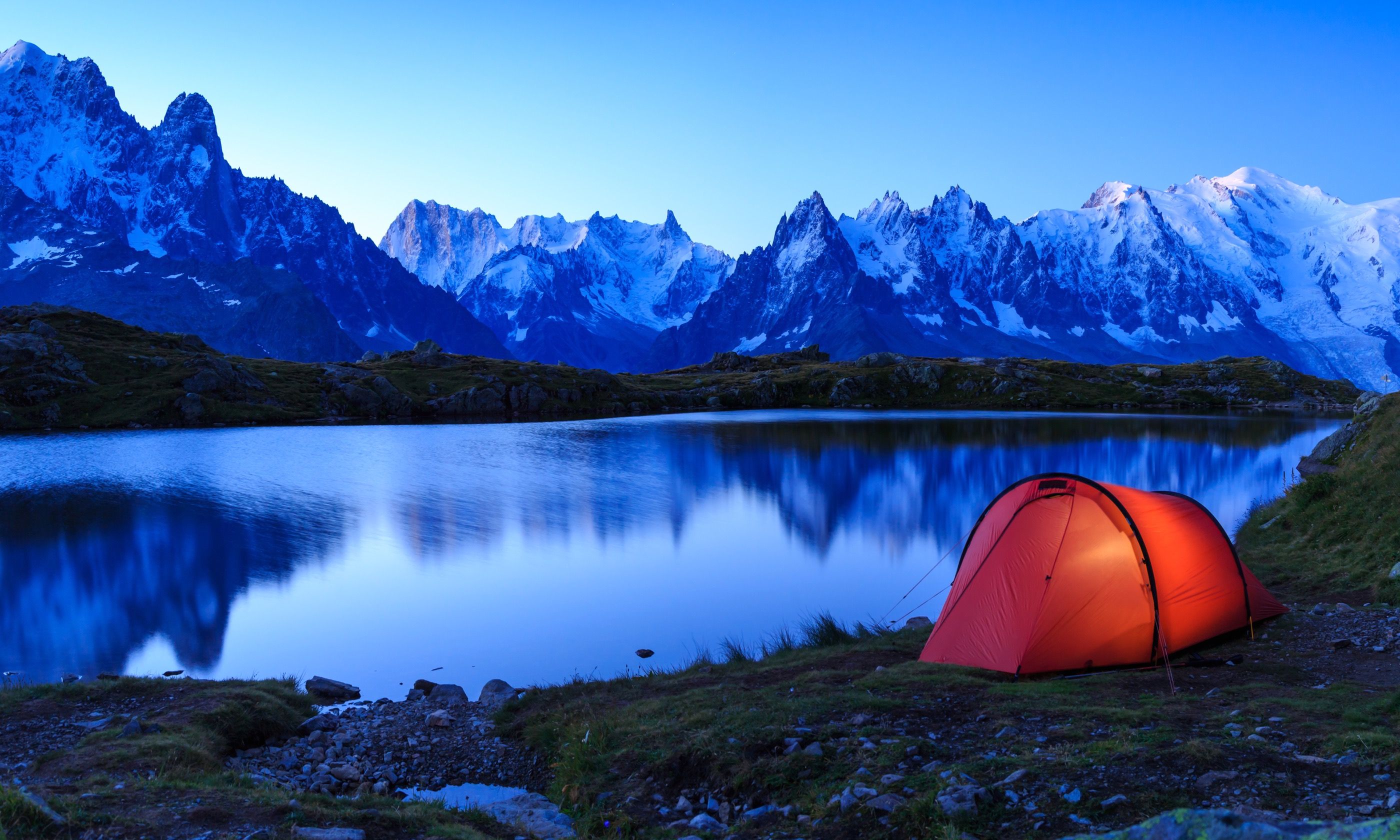 France S 7 Coolest Campsites Wanderlust