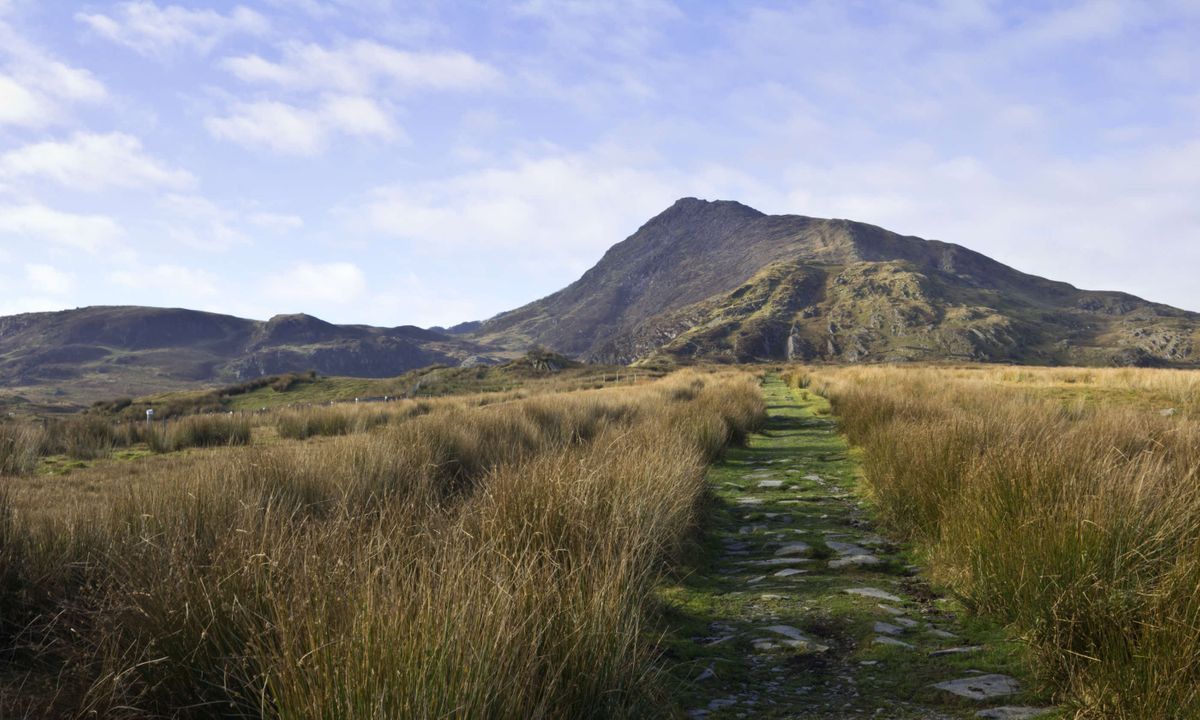 The top 5 hills in Wales to explore