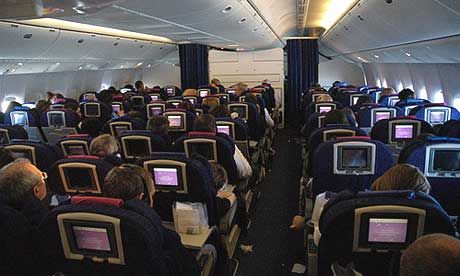 Fighting Cabin Fever And Boredom On Planes Wanderlust