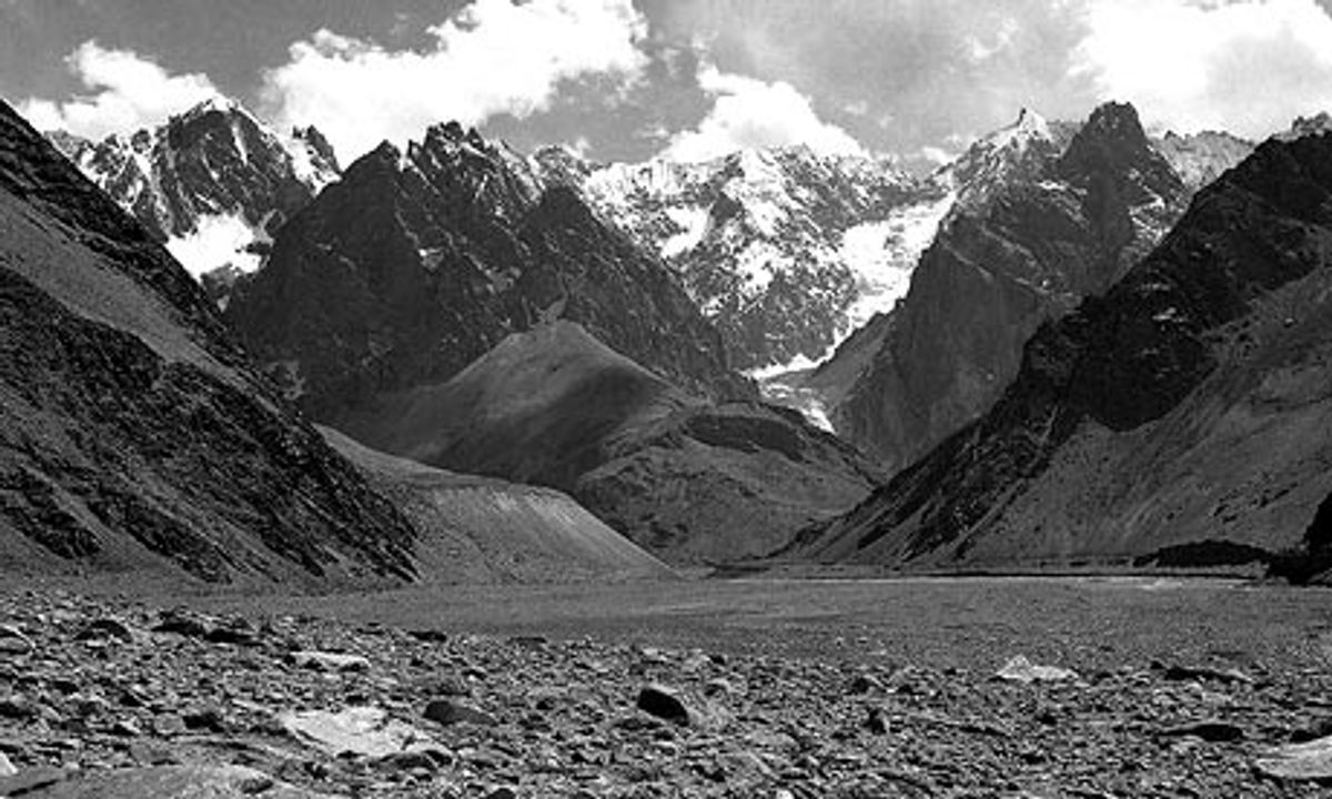 Mastering black and white photography