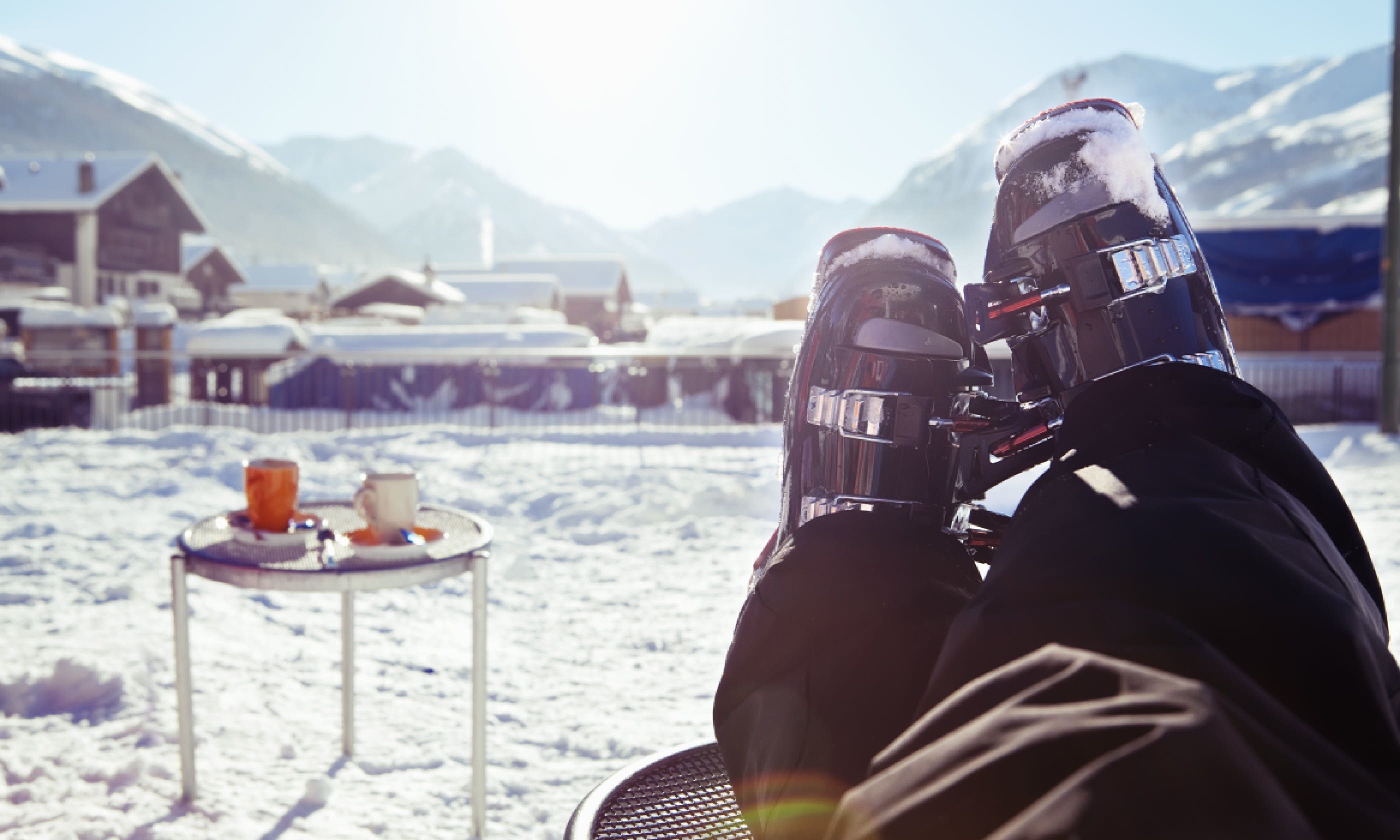Apres ski, anyone? (Shutterstock)