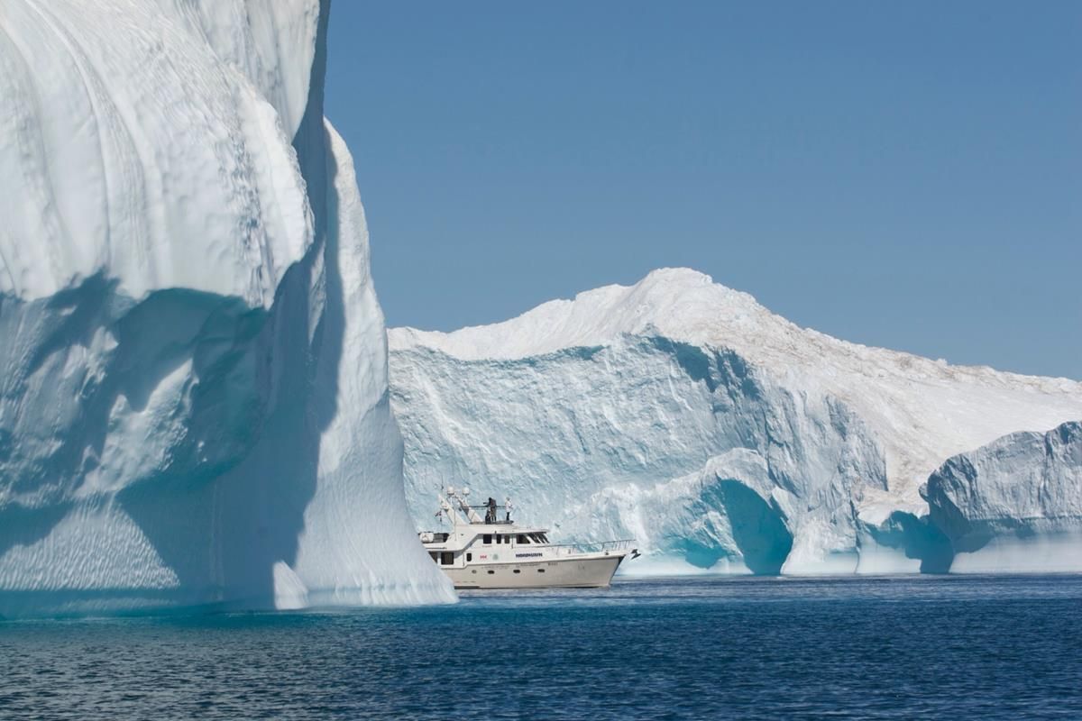 Greenland Travel guide, tips and inspiration Wanderlust