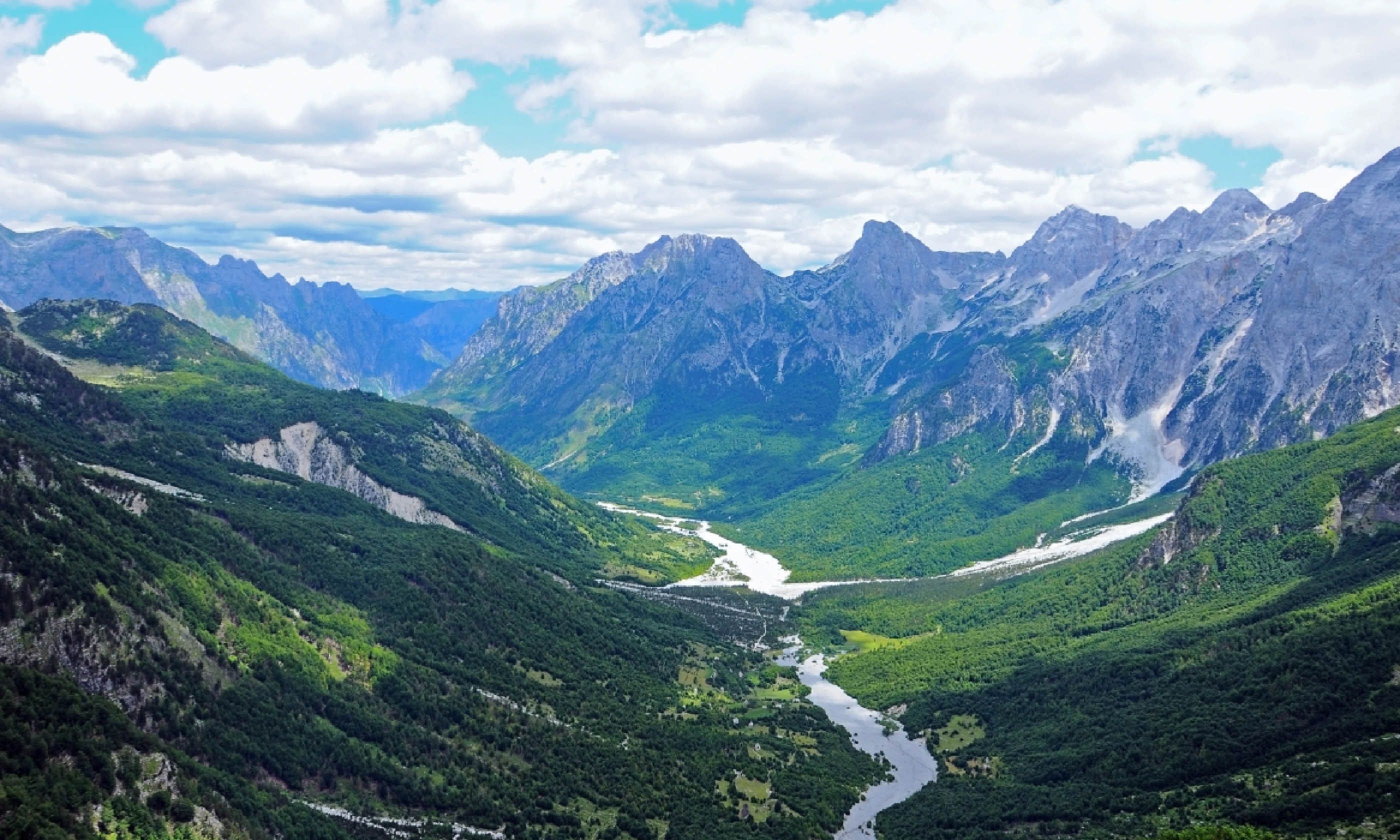 Valbona Valley National Park (Shutterstock)