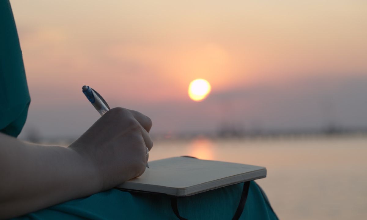 How to write the perfect travel journal
