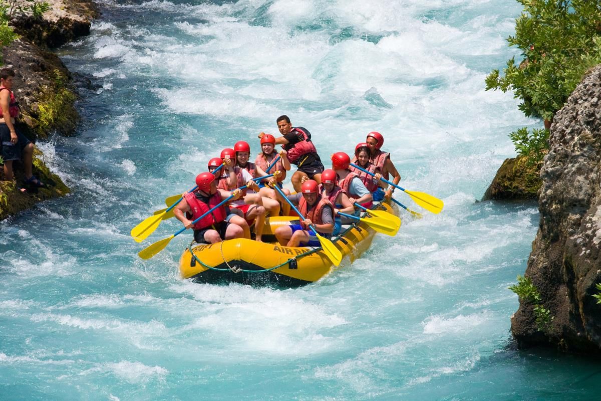 Whitewater rafting Travel guide, tips and inspiration Wanderlust