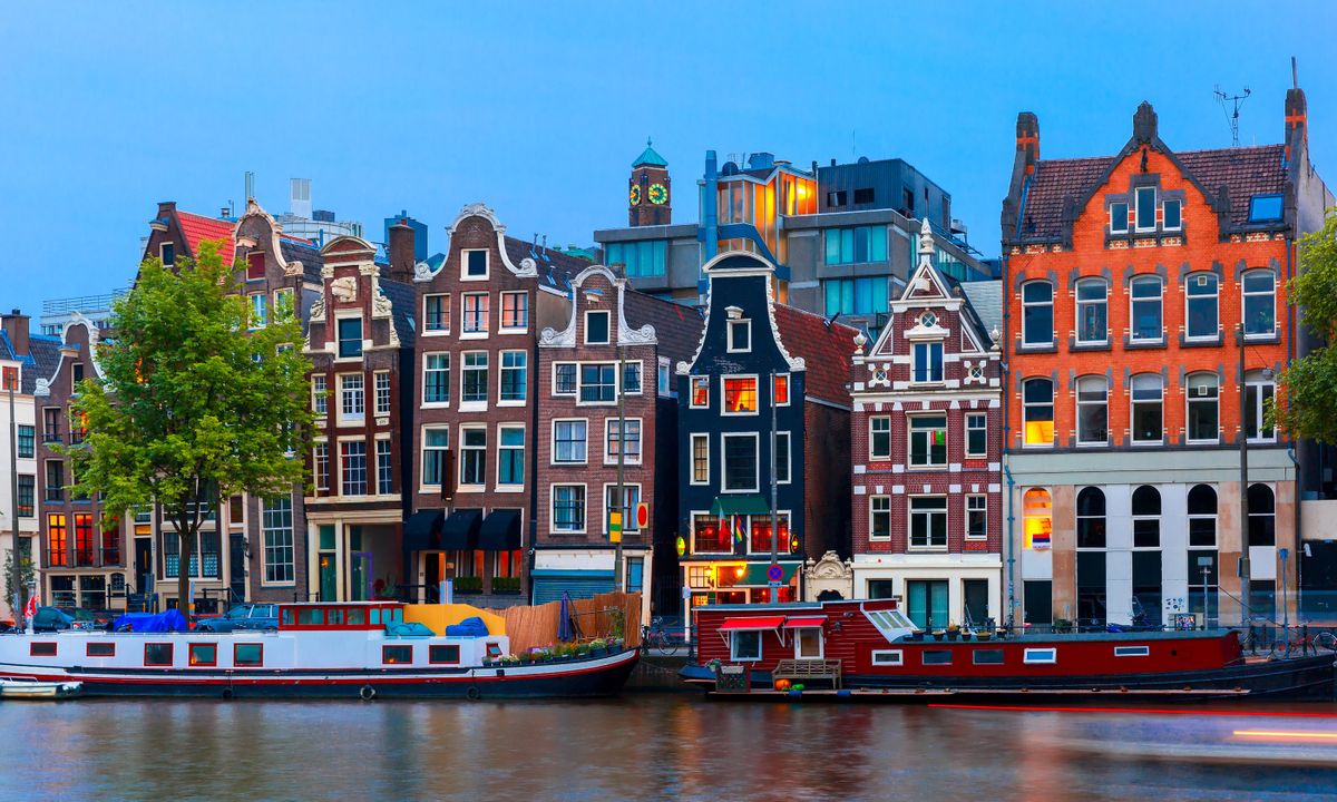 5 ways to experience Amsterdam like a local