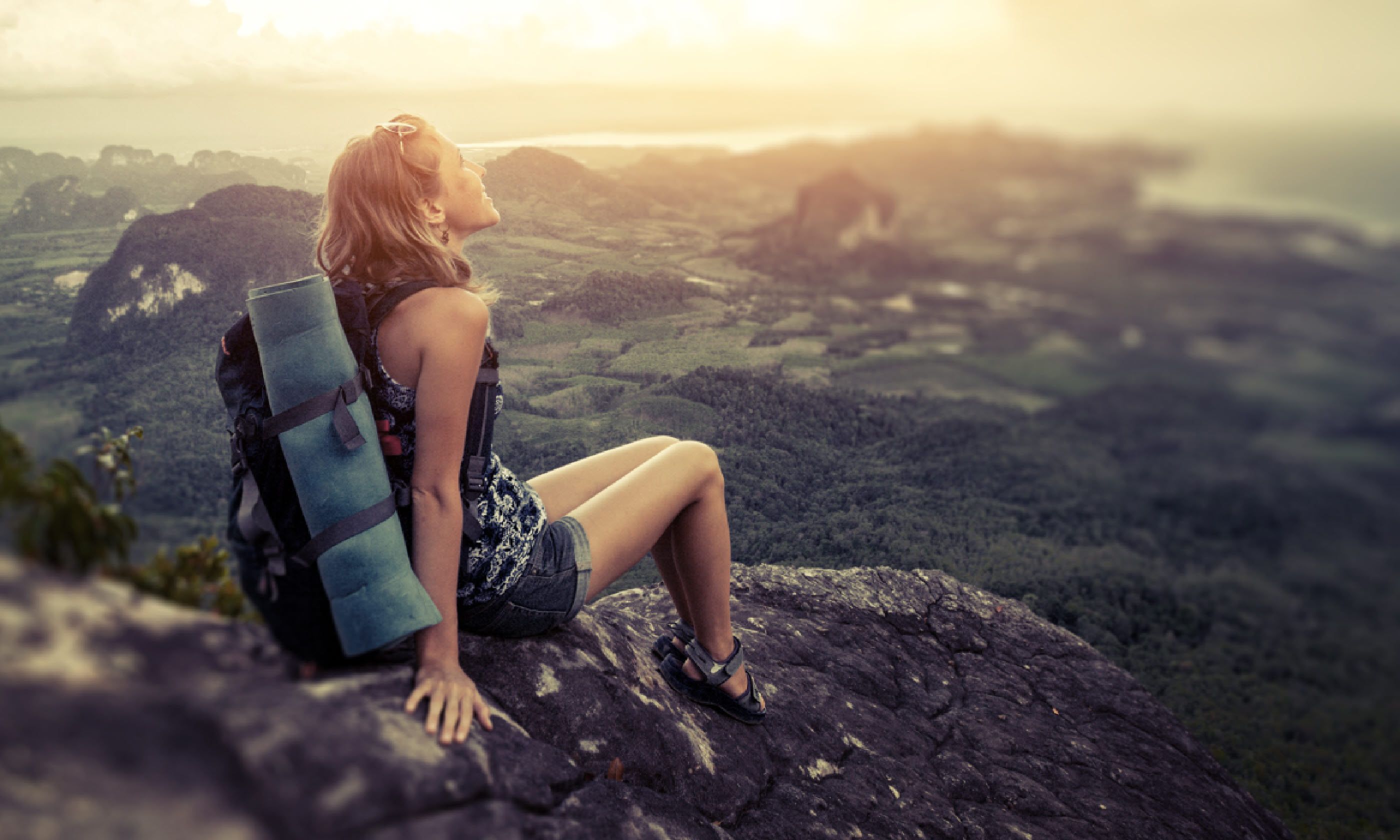 Make time for your own adventures (Photo: Shutterstock)