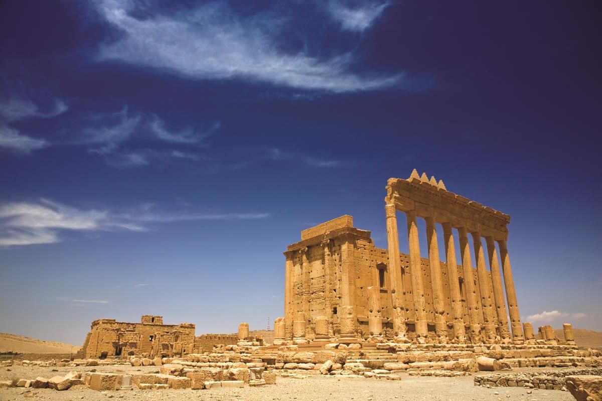 Syria Travel guide, tips and inspiration Wanderlust