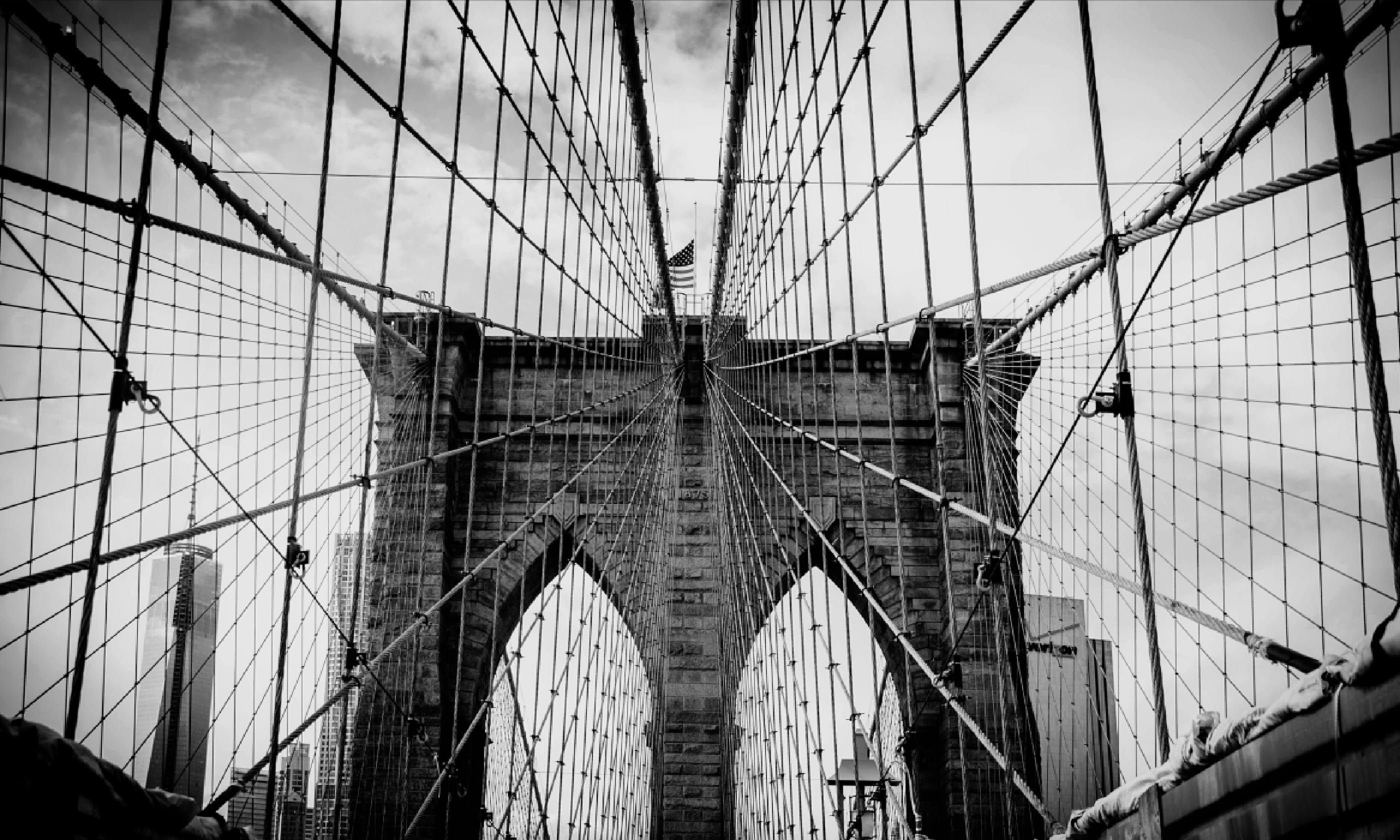 Brooklyn bridge (Shutterstock)