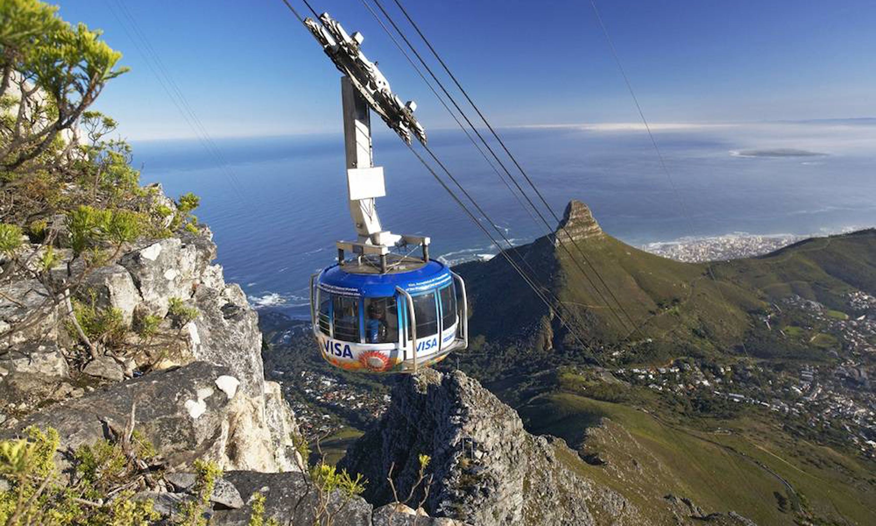 The world's 10 most spectacular cable cars Wanderlust