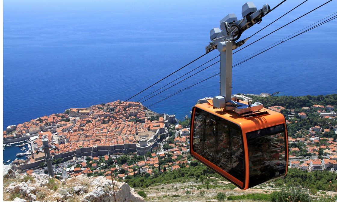 The world's 10 most spectacular cable cars | Wanderlust