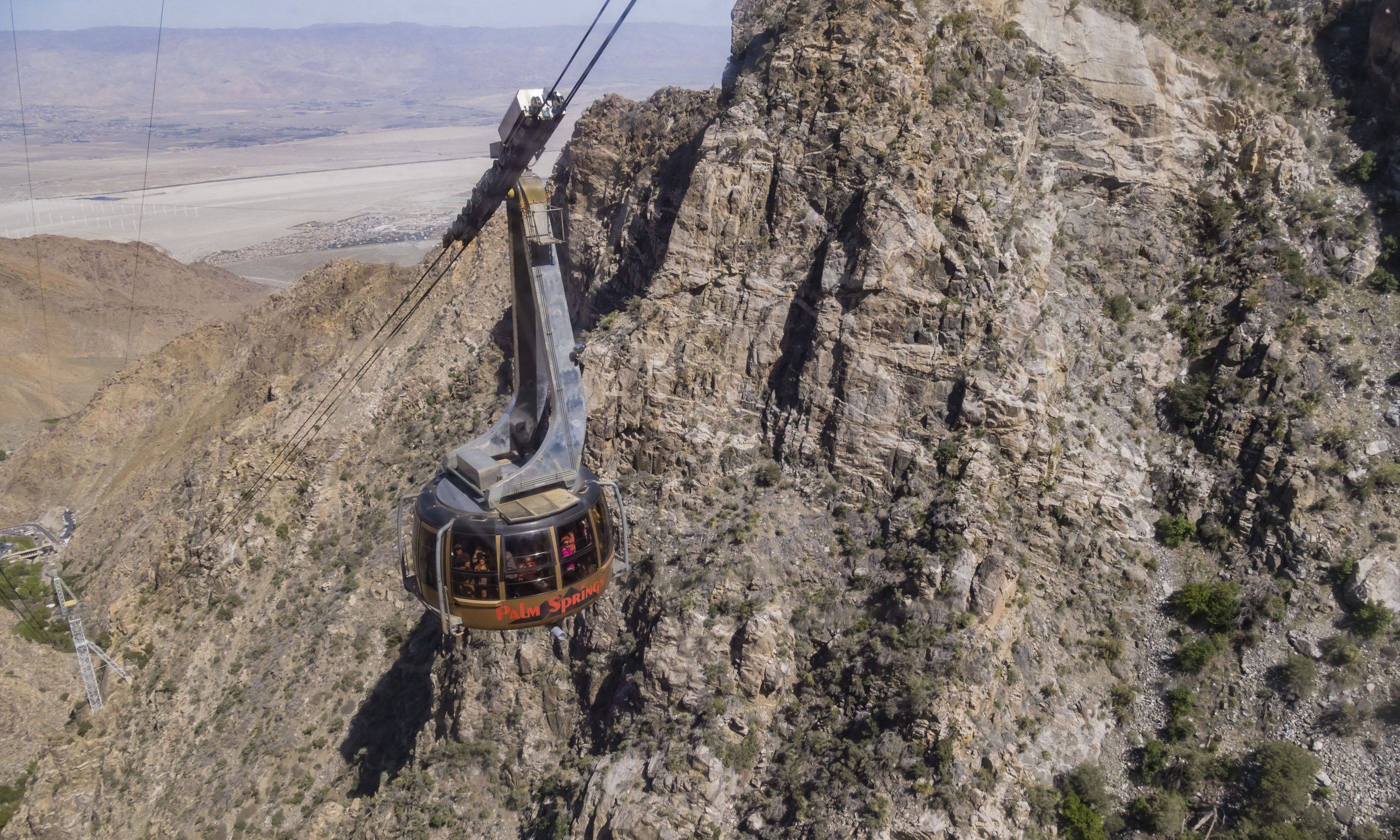 The world's 10 most spectacular cable cars | Wanderlust