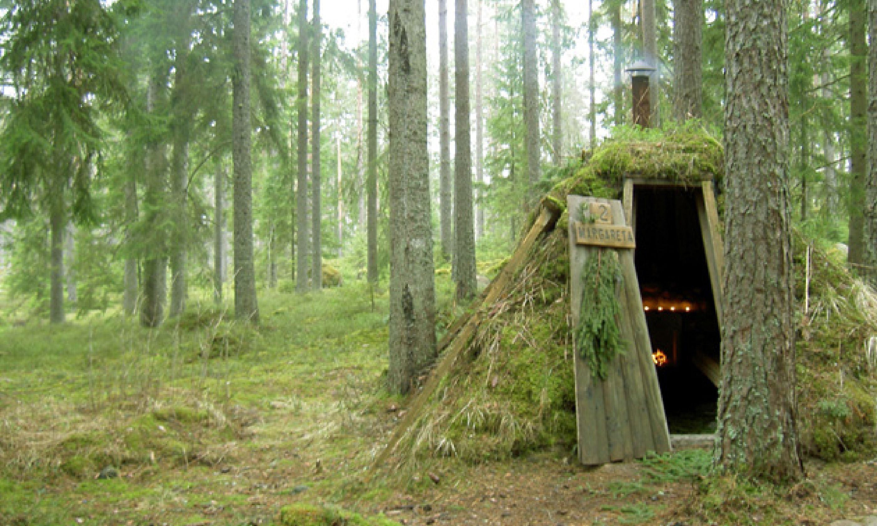 Kolarbyn Ecolodge (wildsweden.com)