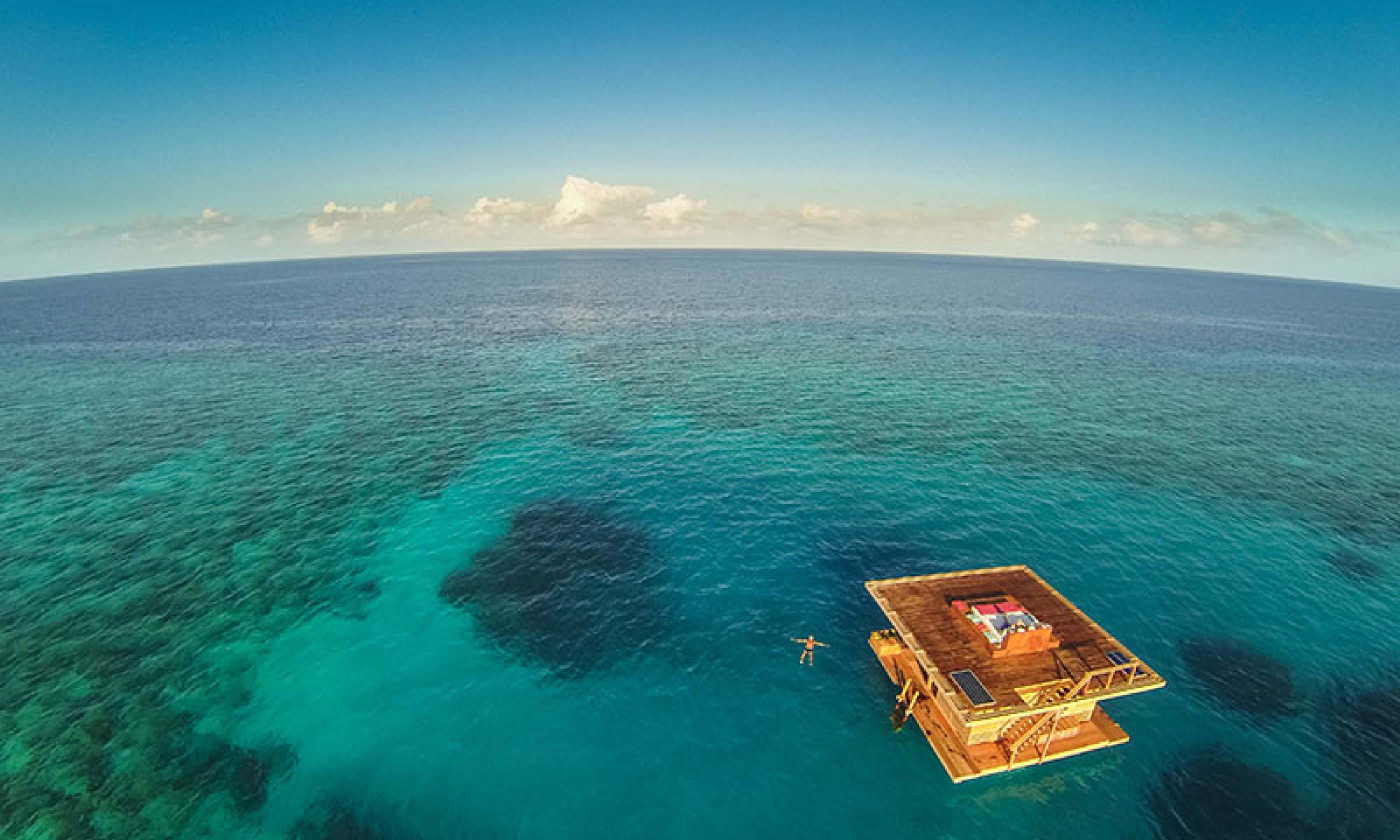 9 of the most incredible places to sleep Wanderlust