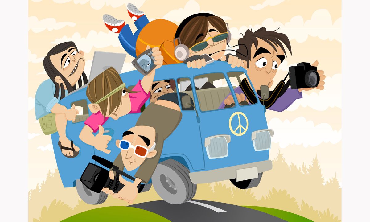 The Wanderlust guide to careers in travel