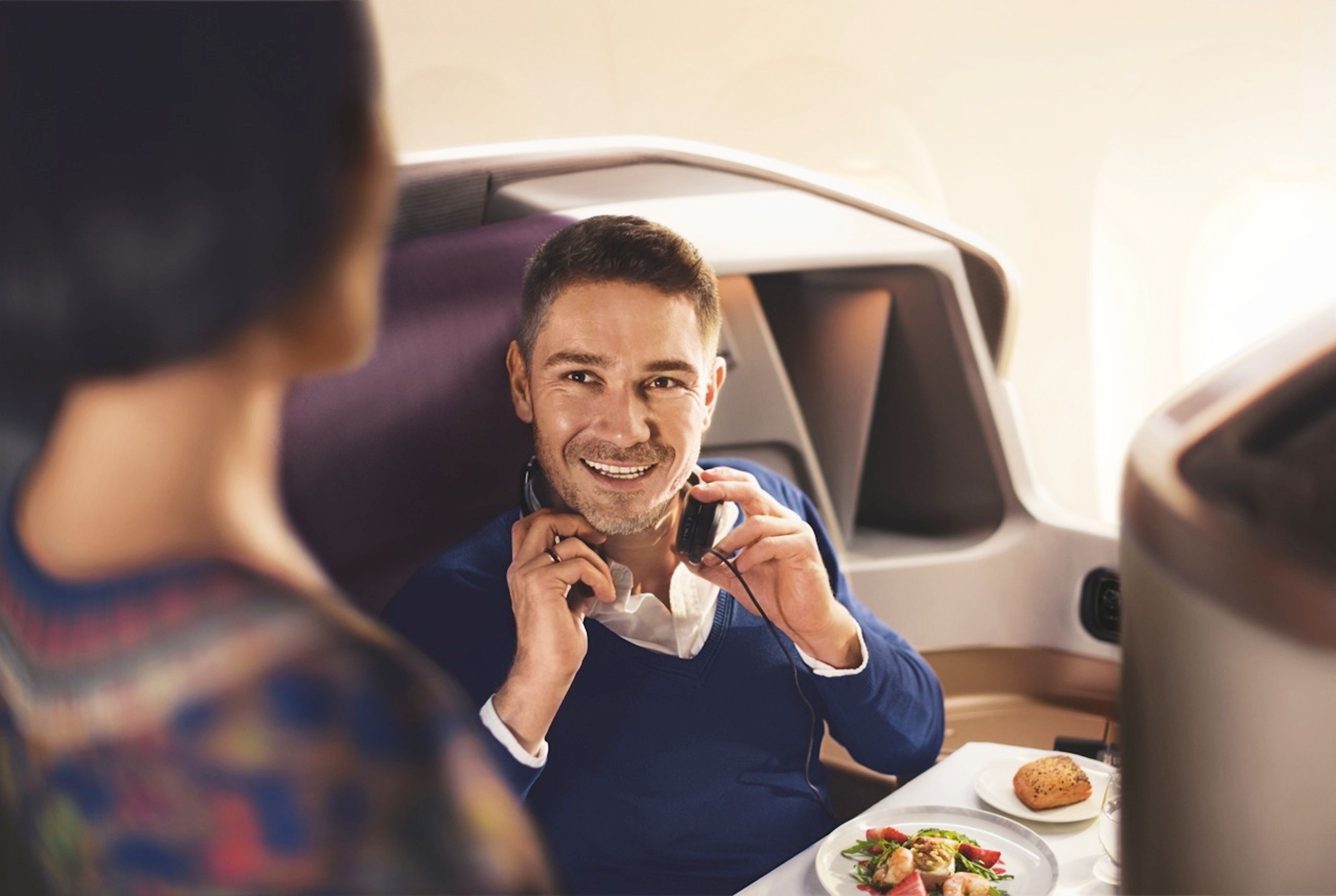 10 reasons why Singapore Airlines was voted world's Number One airline