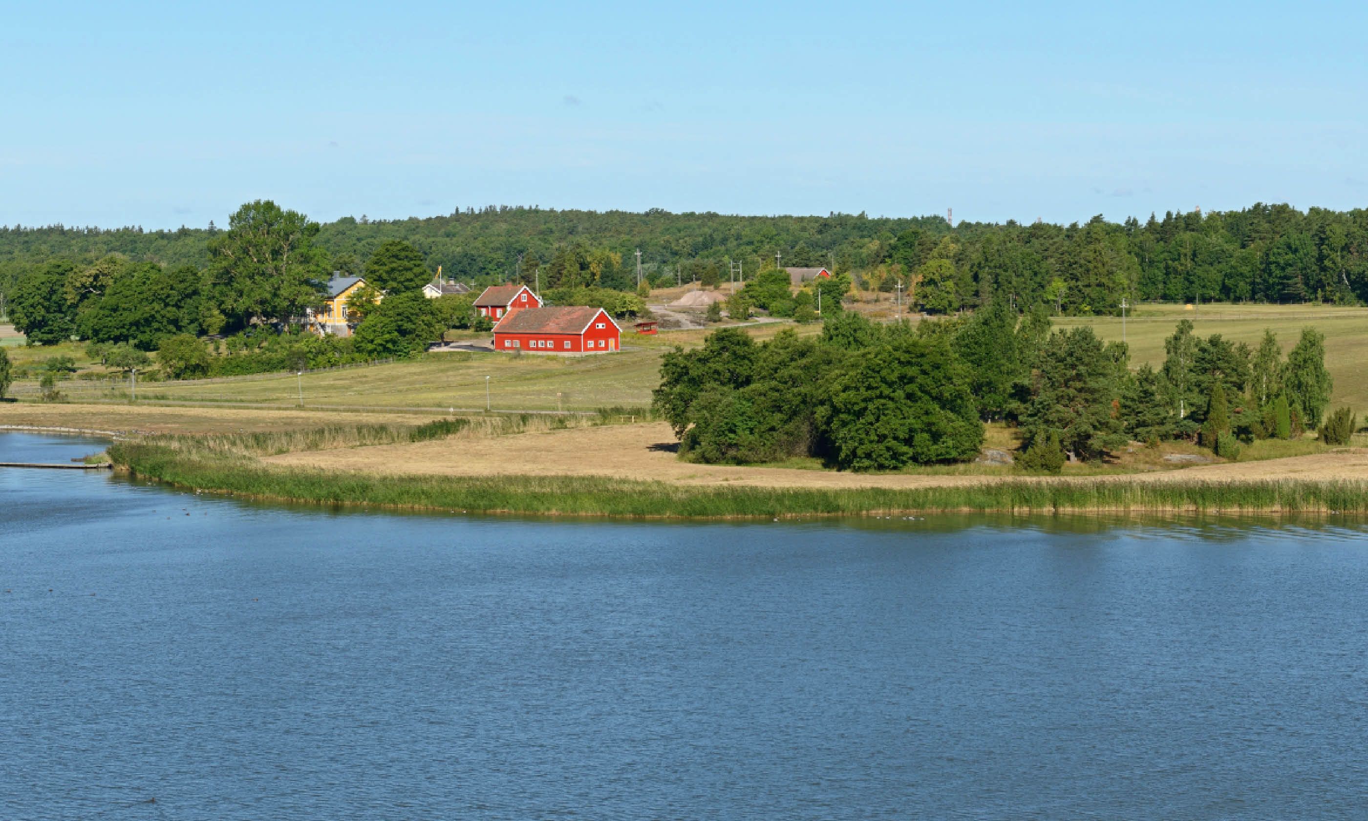 Turku Archipelago (Dreamstime)