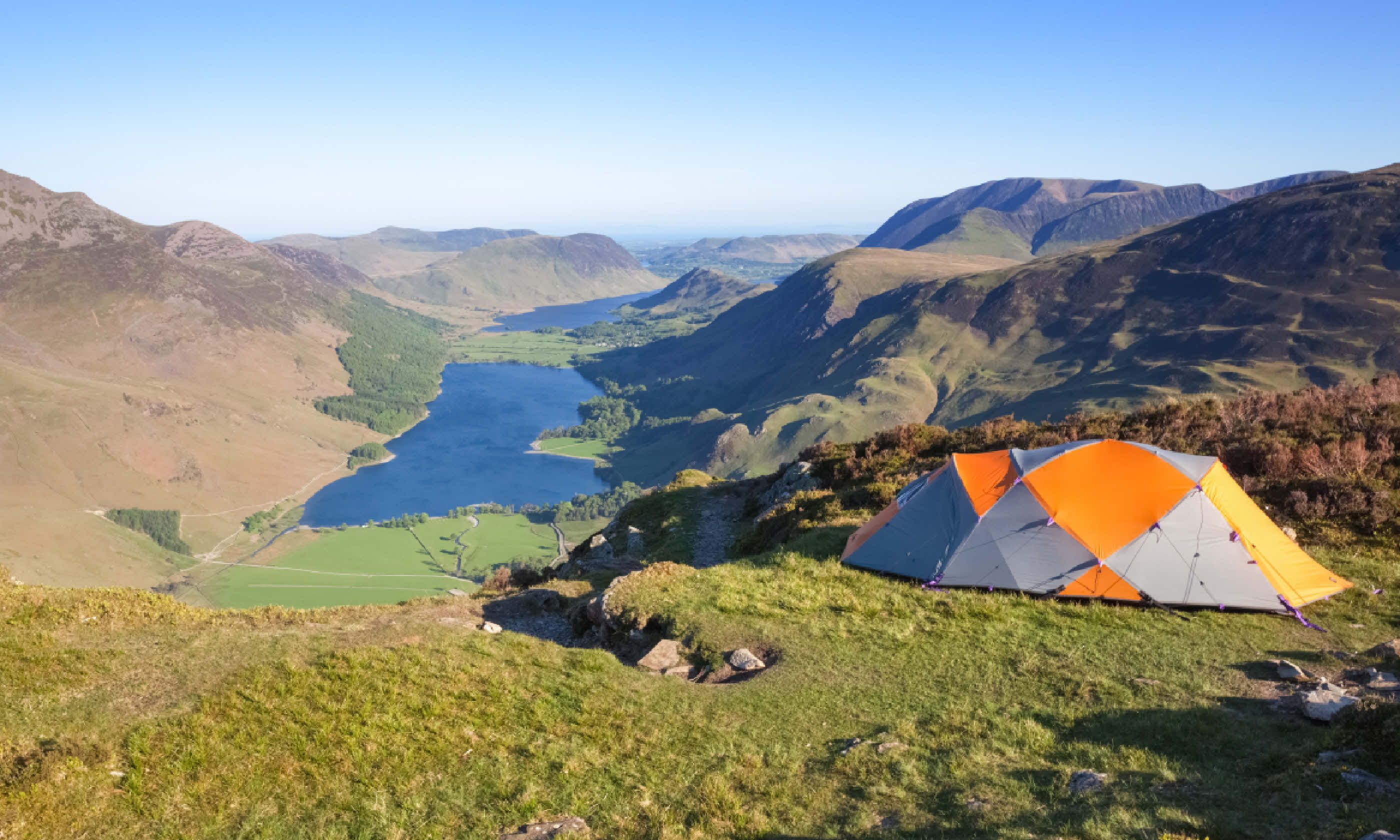 What To Pack When You Re Wild Camping In The Uk Wanderlust