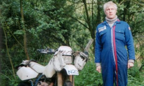 Austin Vince: Mondo Enduro | Wanderlust