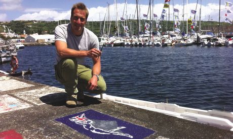 Ben Fogle in the Azores