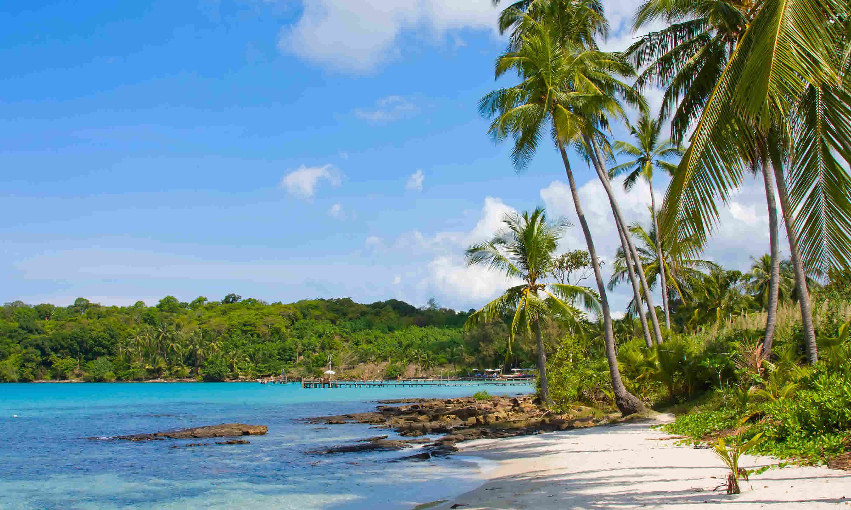 Koh Kood, Thailand (Shutterstock)