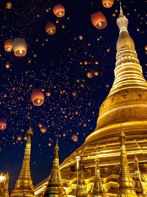 Asia's most awe-inspiring temples