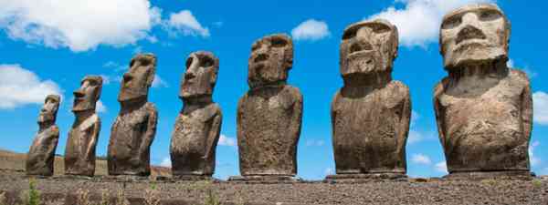Meeting The Moai Of Easter Island Wanderlust