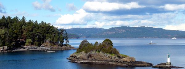Far Above Witches Gulf Dappled Sunlight >> Touring British Columbia S Gulf Islands Wanderlust Far Above Witches Gulf Dappled Sunlight >> Touring British Columbia S Gulf Islands Wanderlust