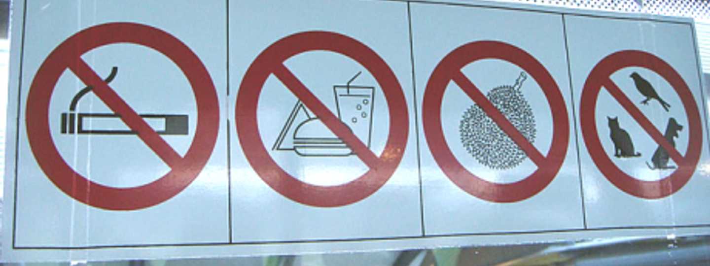 14 strange laws from around the world Wanderlust 14 strange laws from around the world Wanderlust