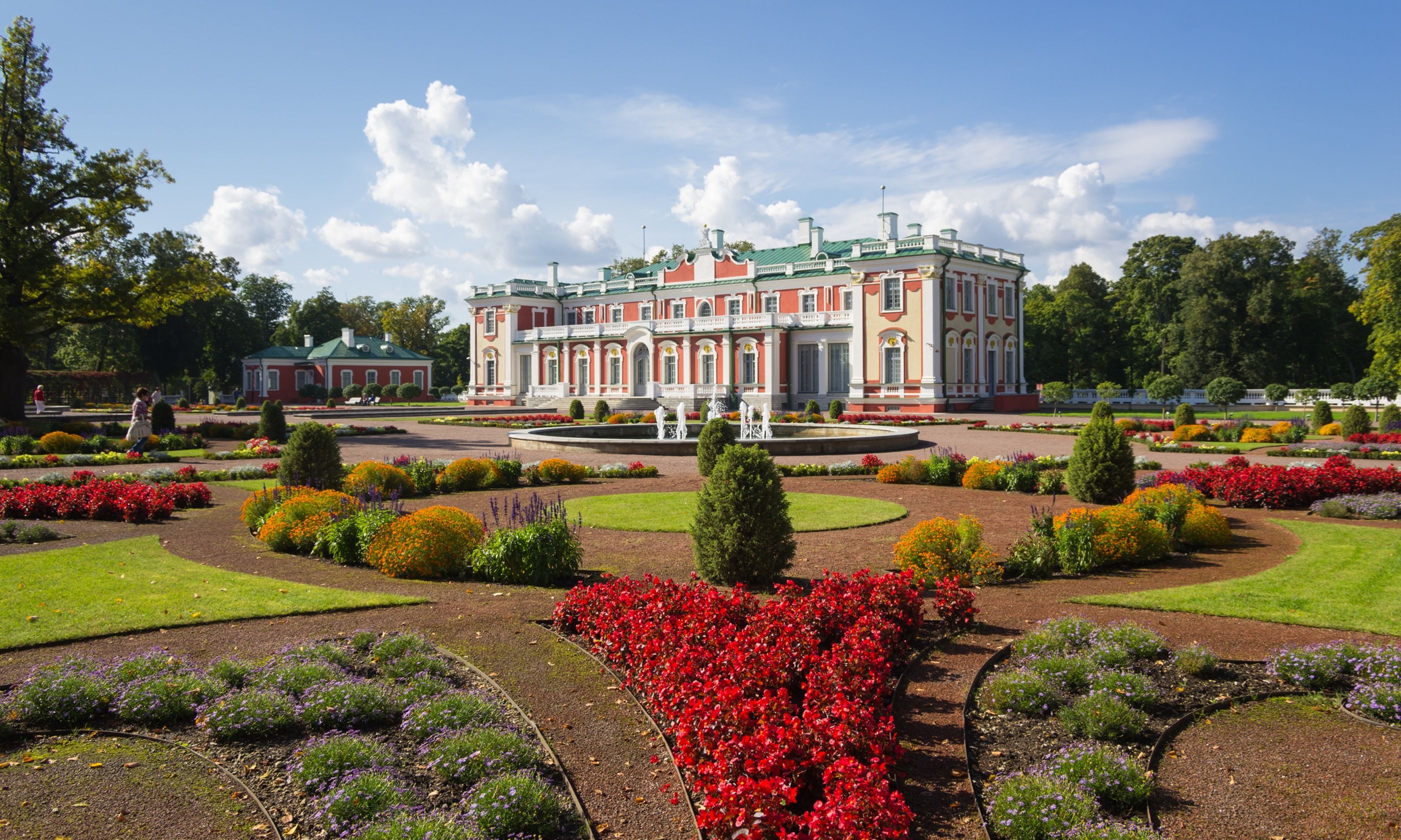 Kadriorg Palace (Dreamtime)