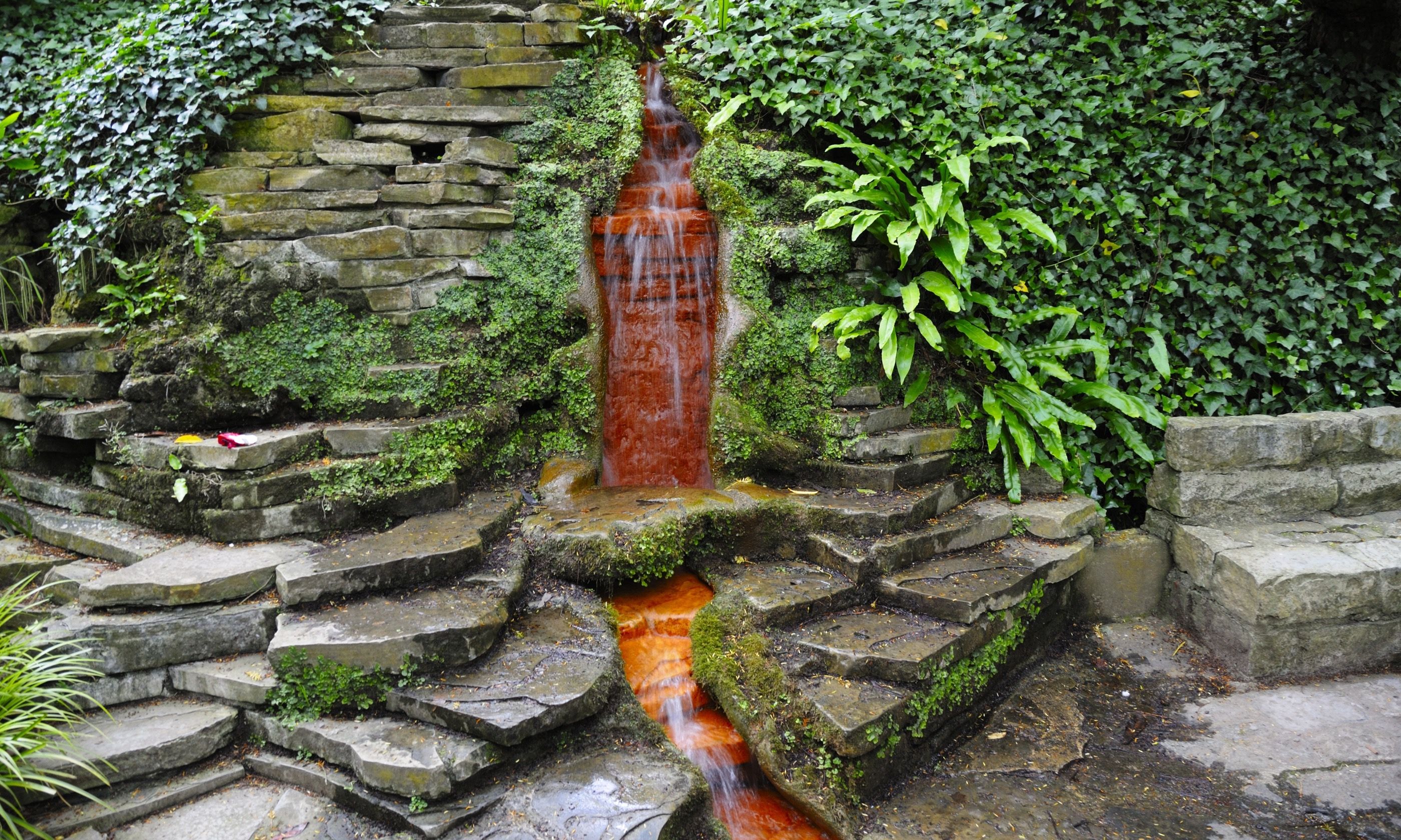Chalice Well (Dreamstime)
