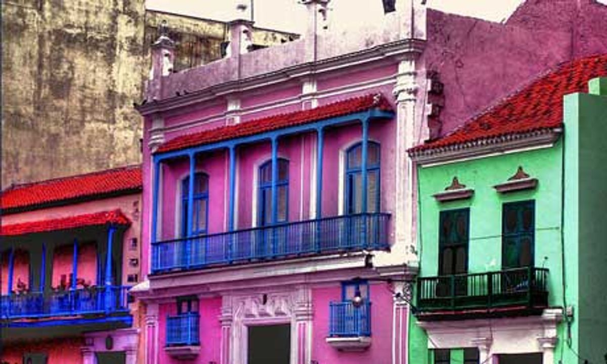 Cuban homestays | Wanderlust