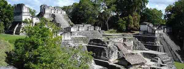 El Mirador Guatemala Lost City Of The Maya Wanderlust