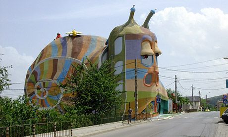The world's 9 craziest buildings | Wanderlust
