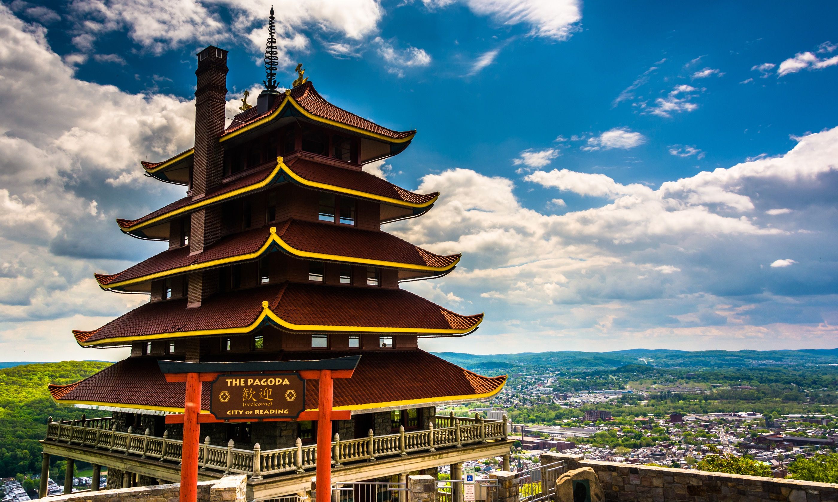 10 incredibly beautiful pagodas from around the world Wanderlust
