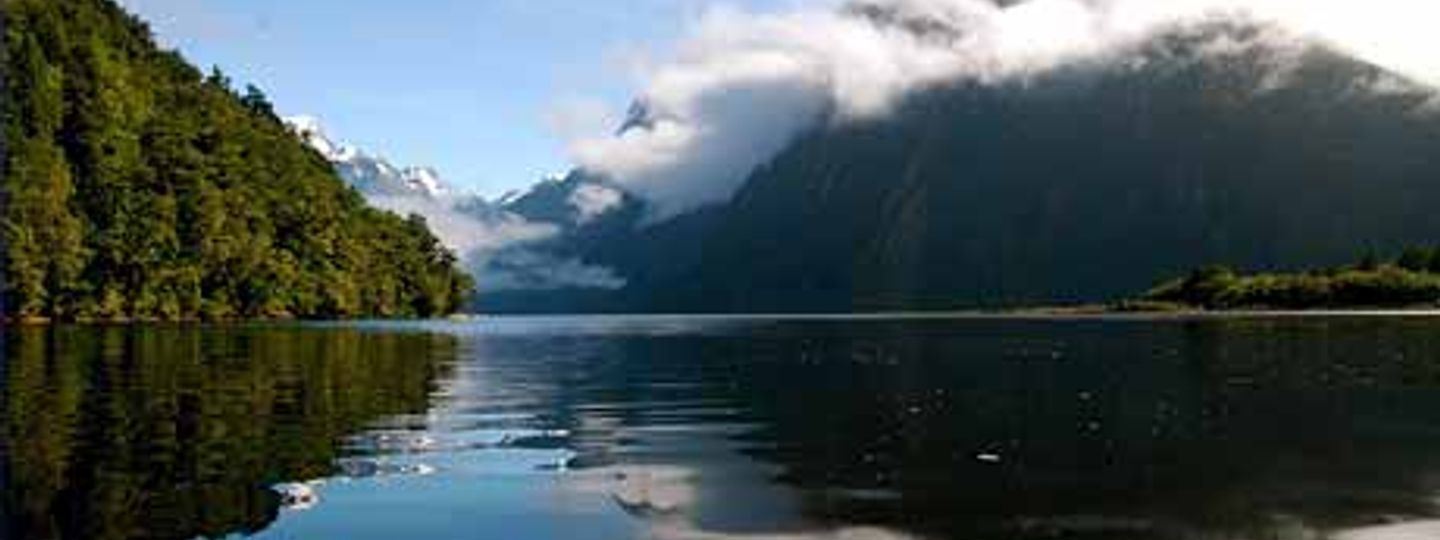 travel icon milford sound